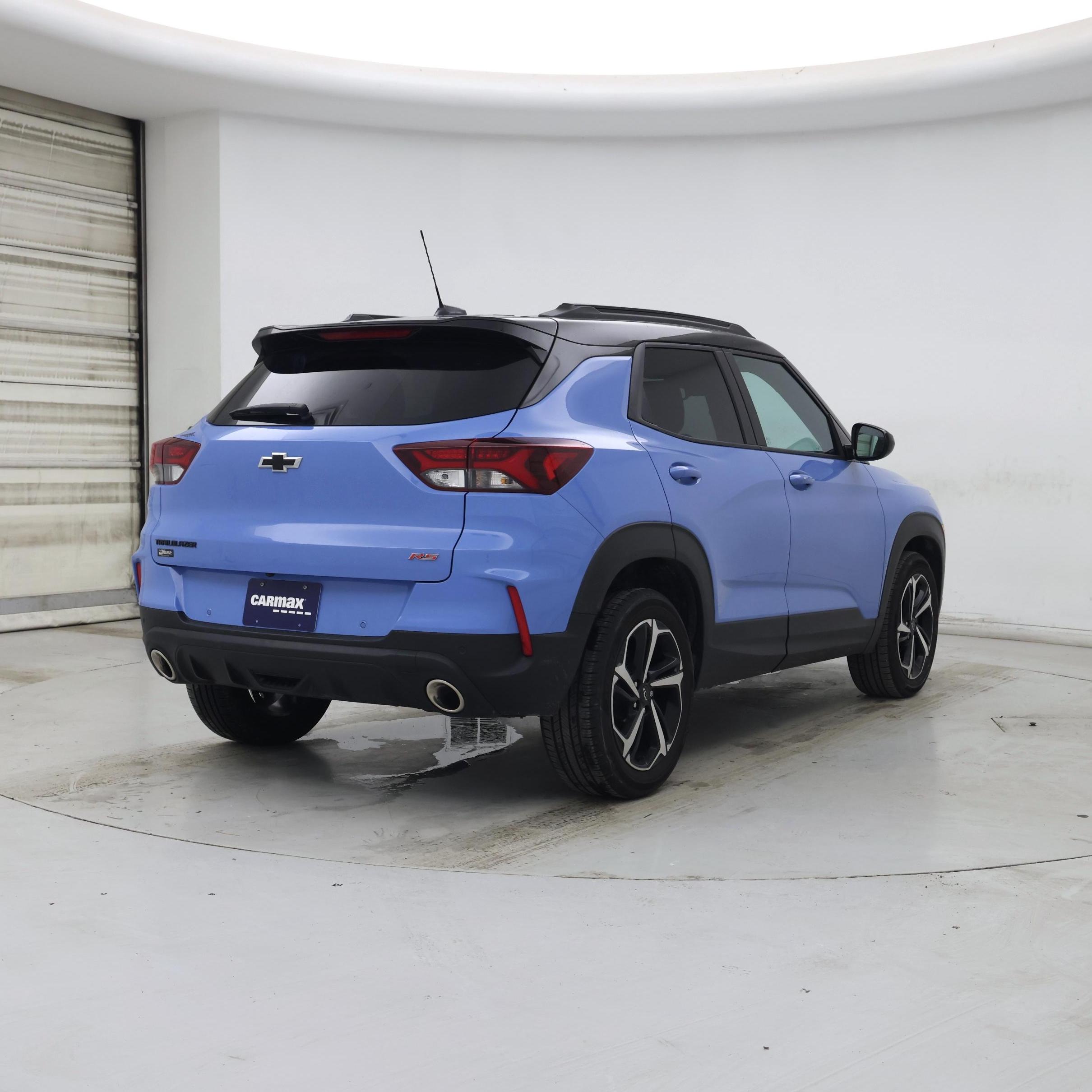 Thumbnail: 2023 Chevrolet TrailBlazer - 8