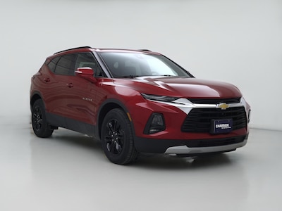 2022 Chevrolet Blazer 3LT