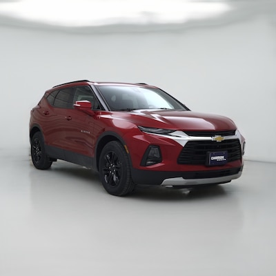 2022 Chevrolet Blazer 3LT