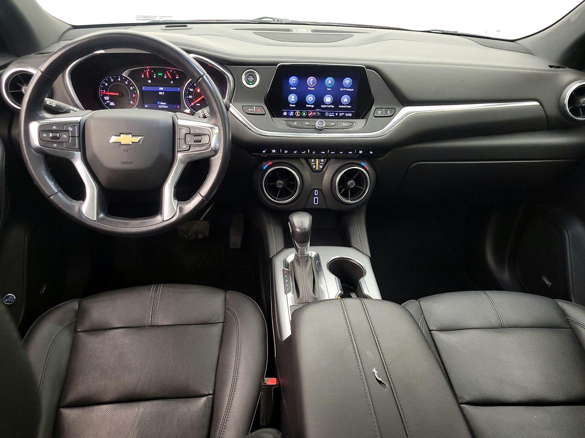 Thumbnail: 2022 Chevrolet Blazer - 9