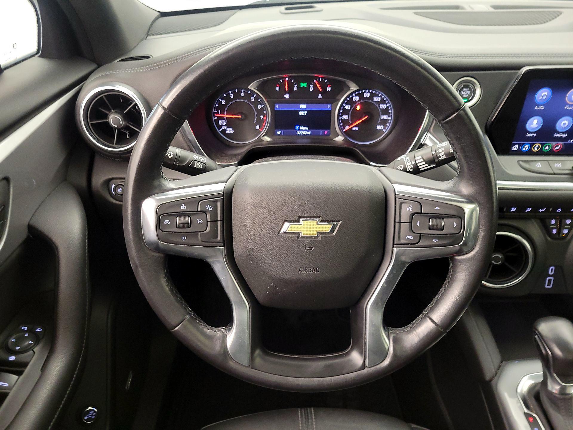 Thumbnail: 2022 Chevrolet Blazer - 10