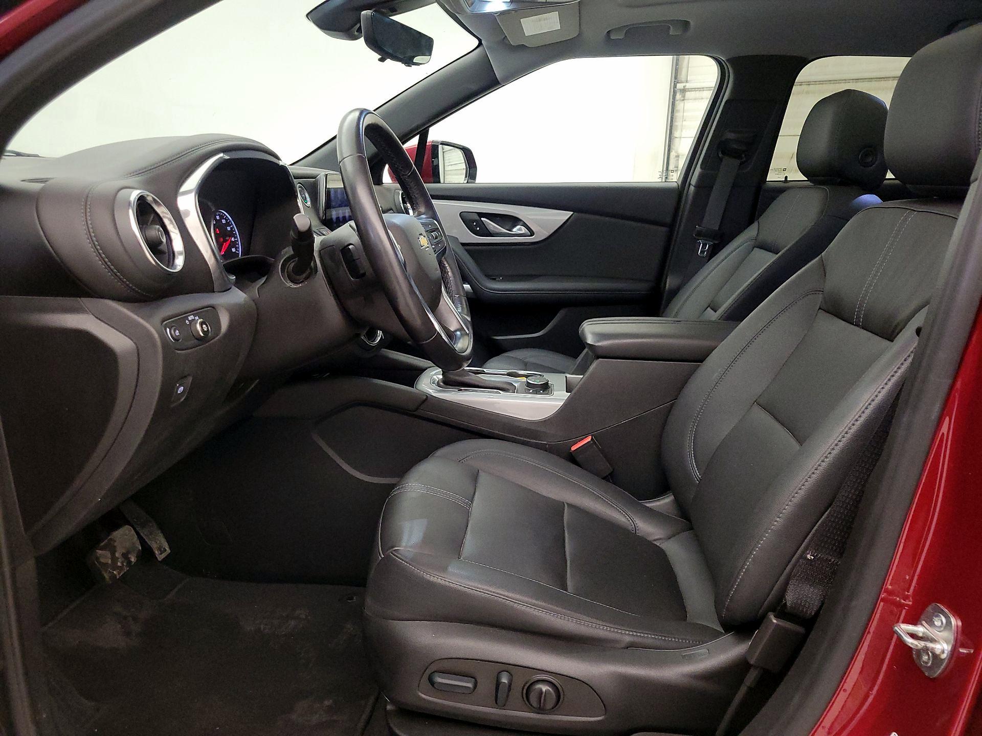 Thumbnail: 2022 Chevrolet Blazer - 11