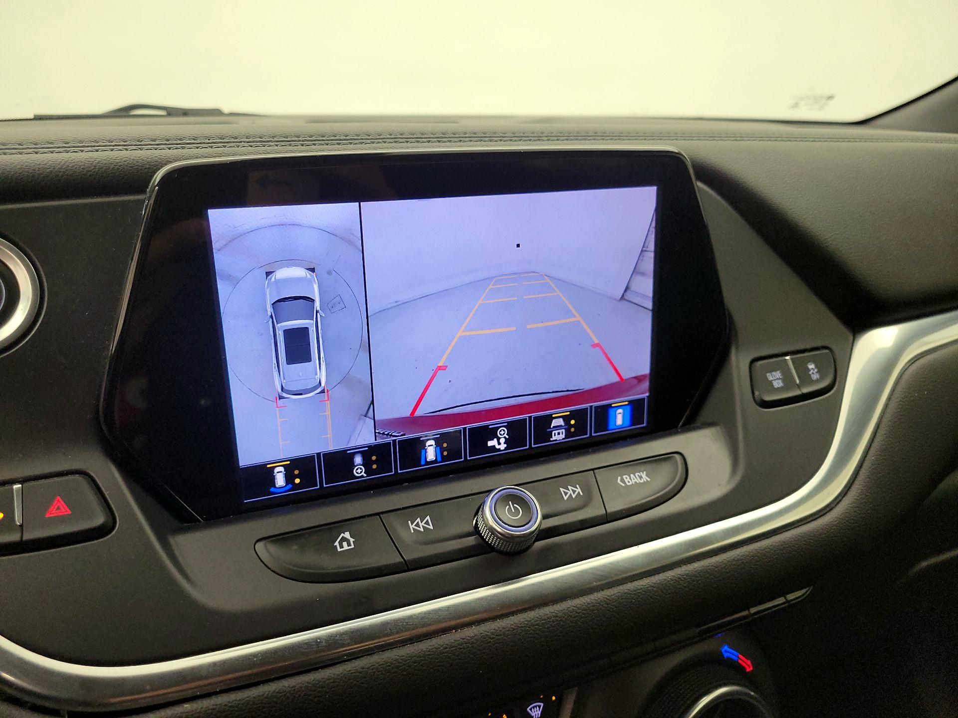 Thumbnail: 2022 Chevrolet Blazer - 14