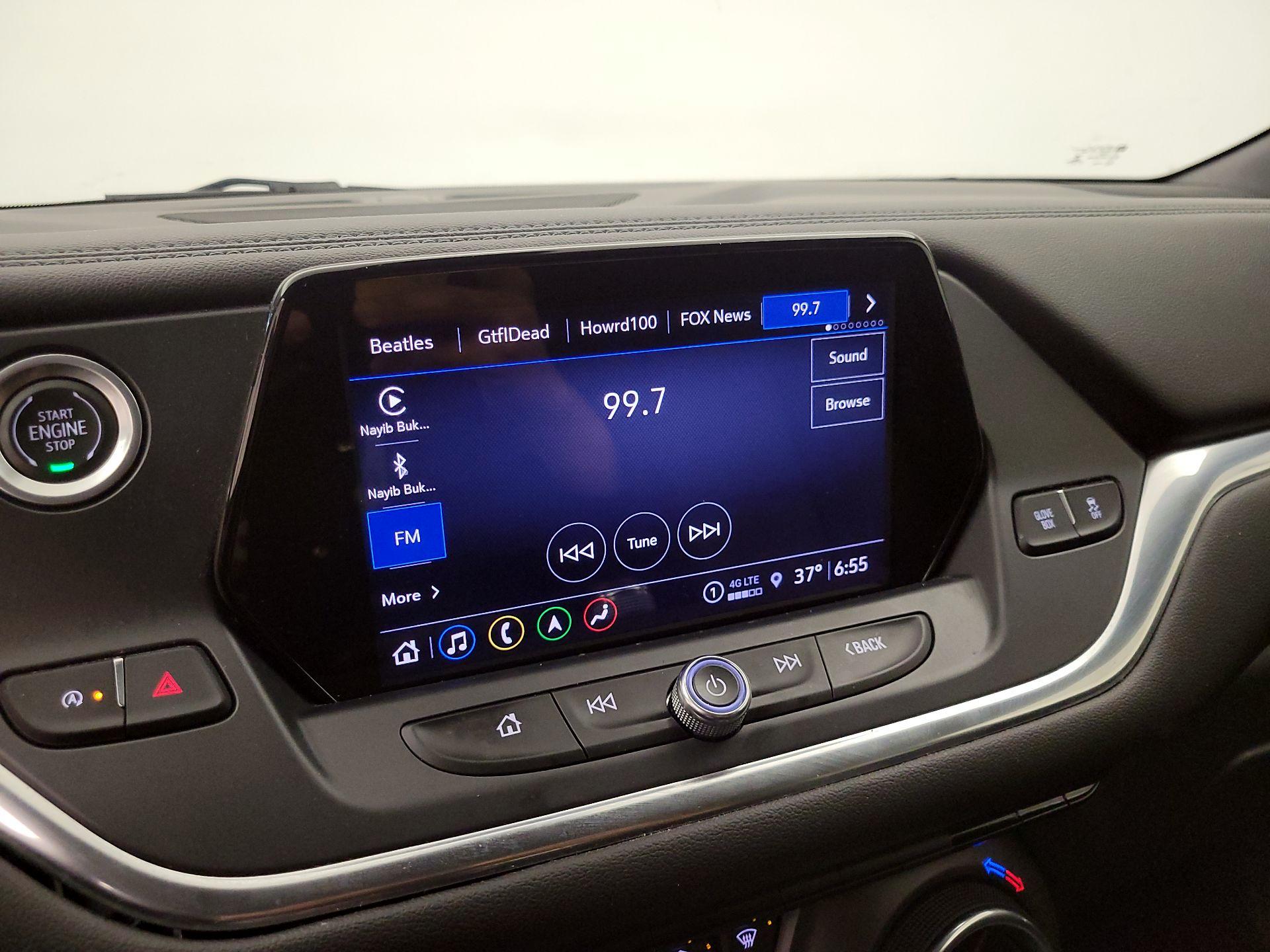 Thumbnail: 2022 Chevrolet Blazer - 15