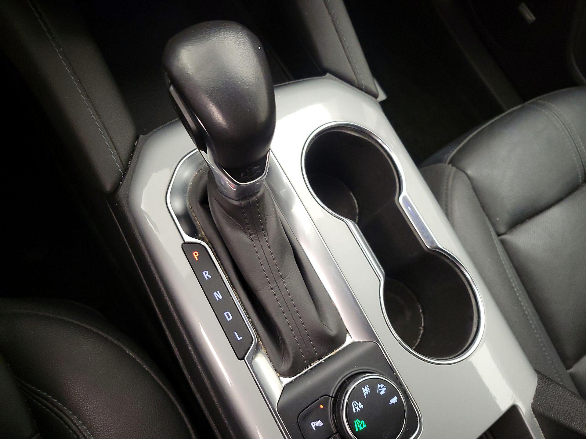 Thumbnail: 2022 Chevrolet Blazer - 17