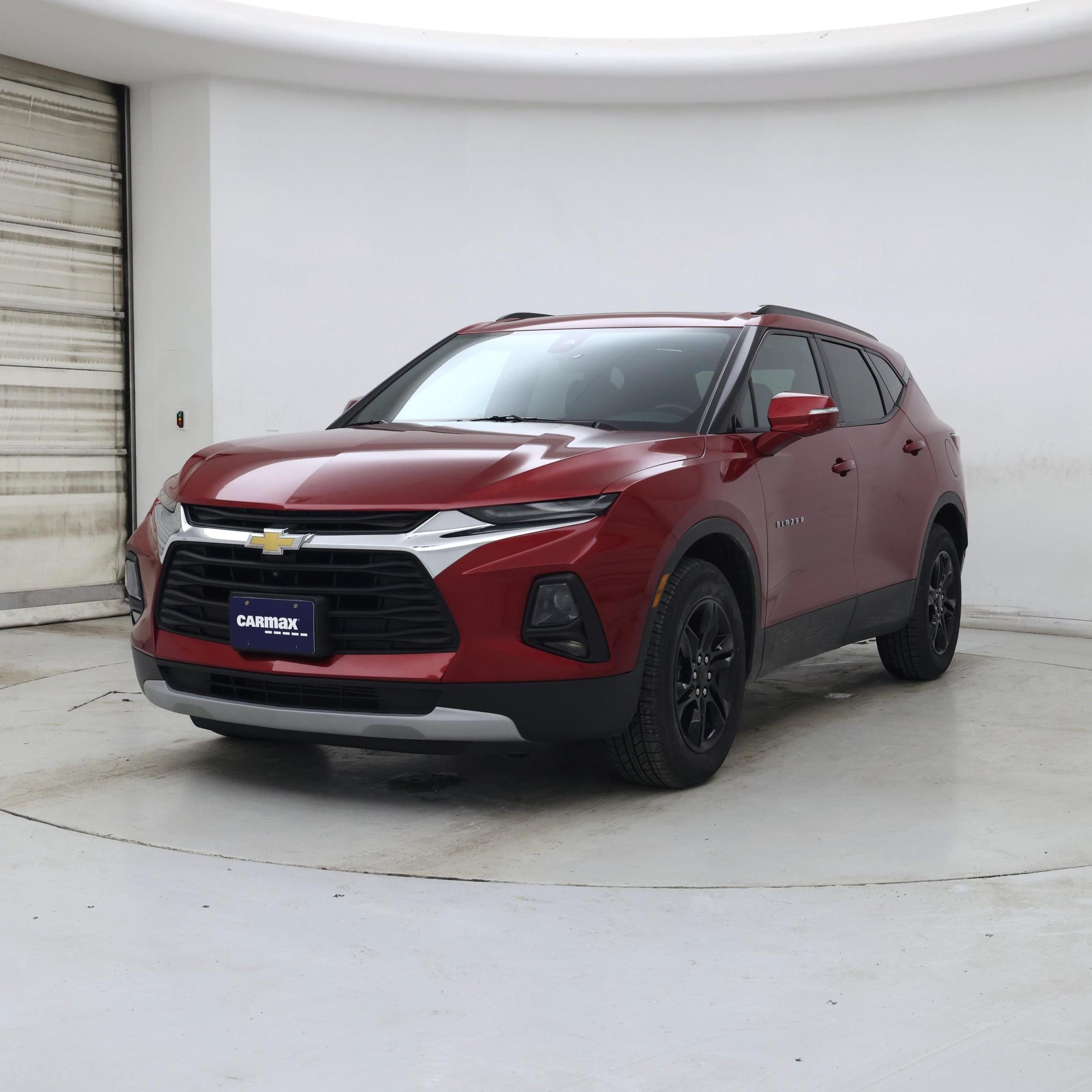 Thumbnail: 2022 Chevrolet Blazer - 4