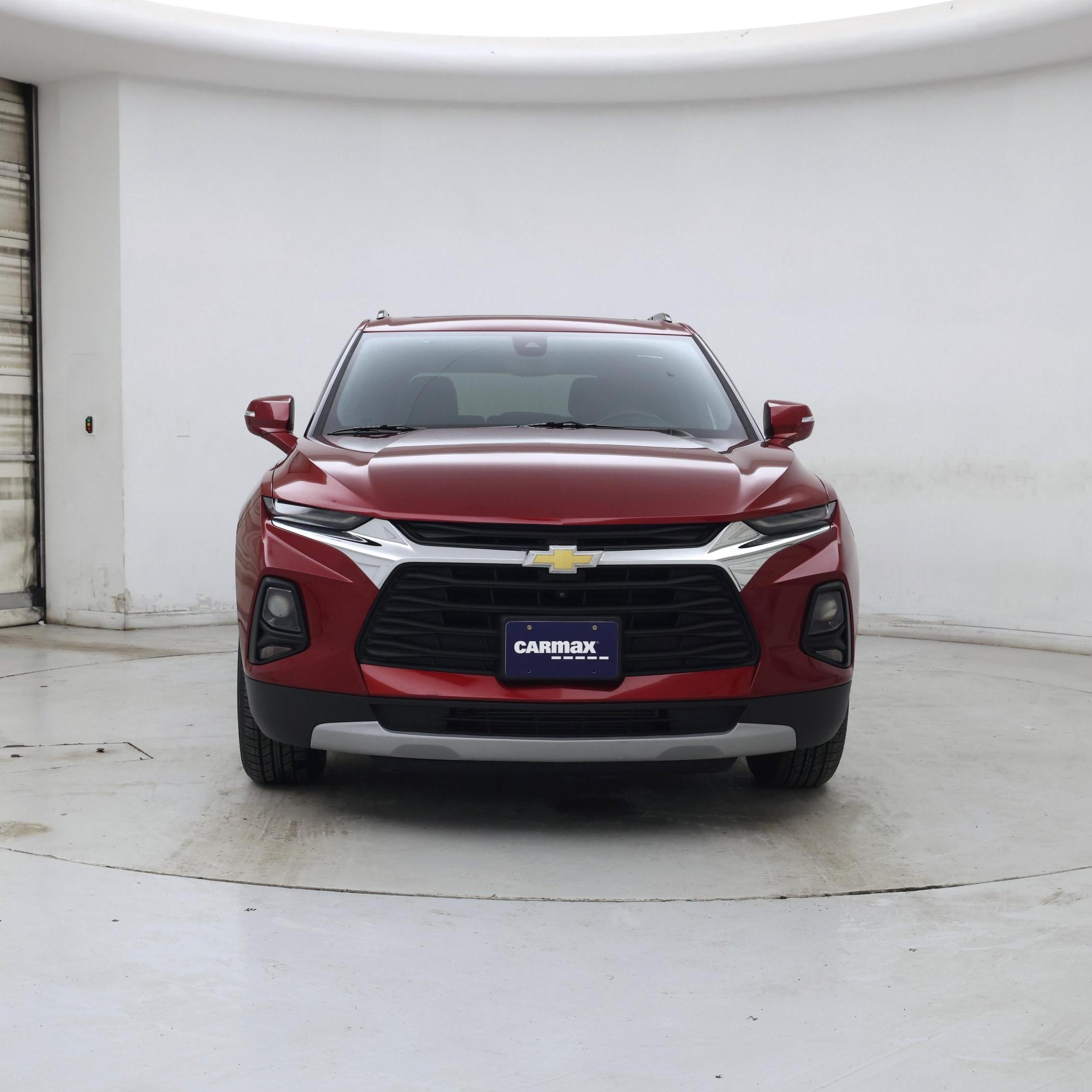 Thumbnail: 2022 Chevrolet Blazer - 5