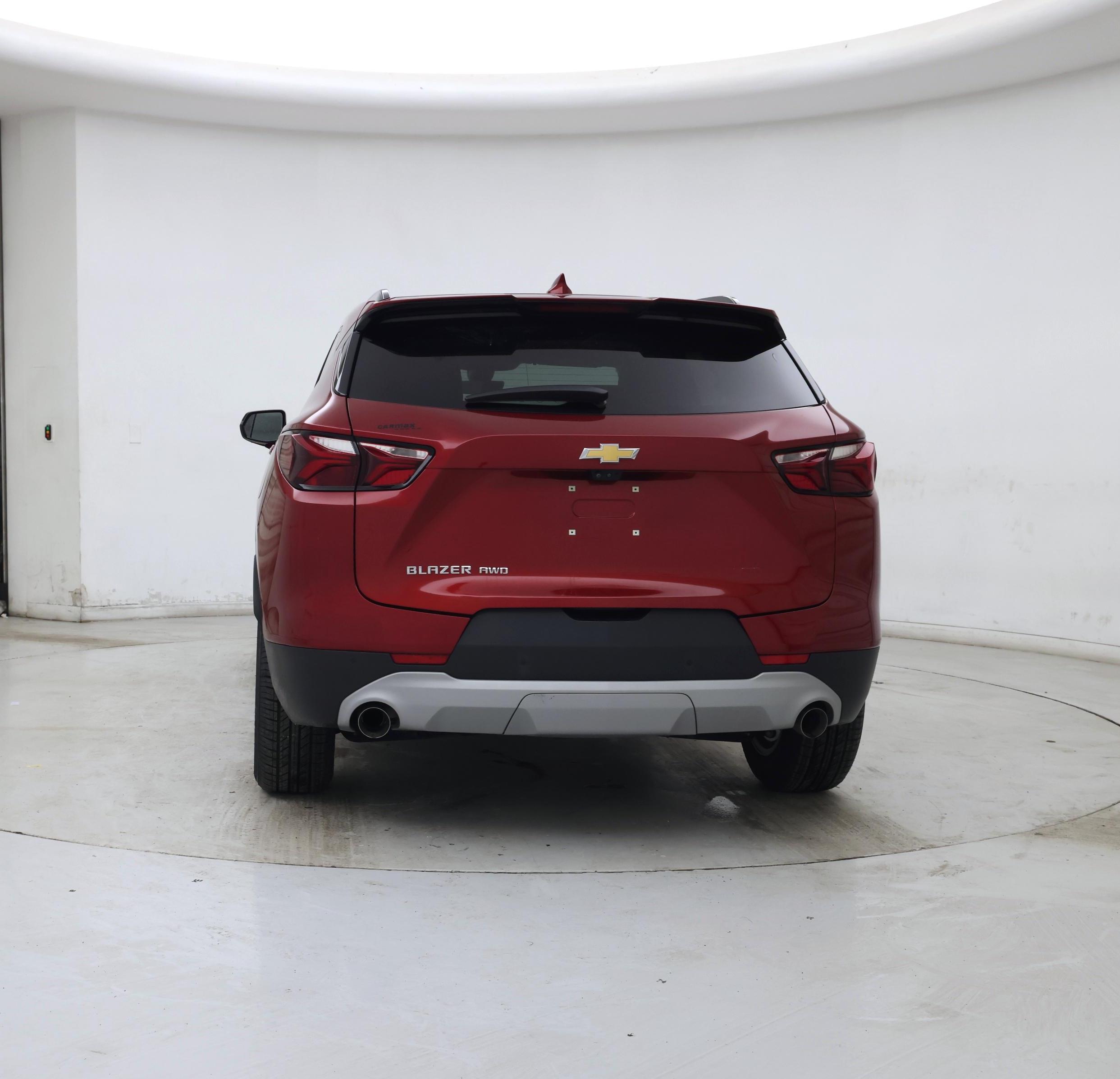 Thumbnail: 2022 Chevrolet Blazer - 6