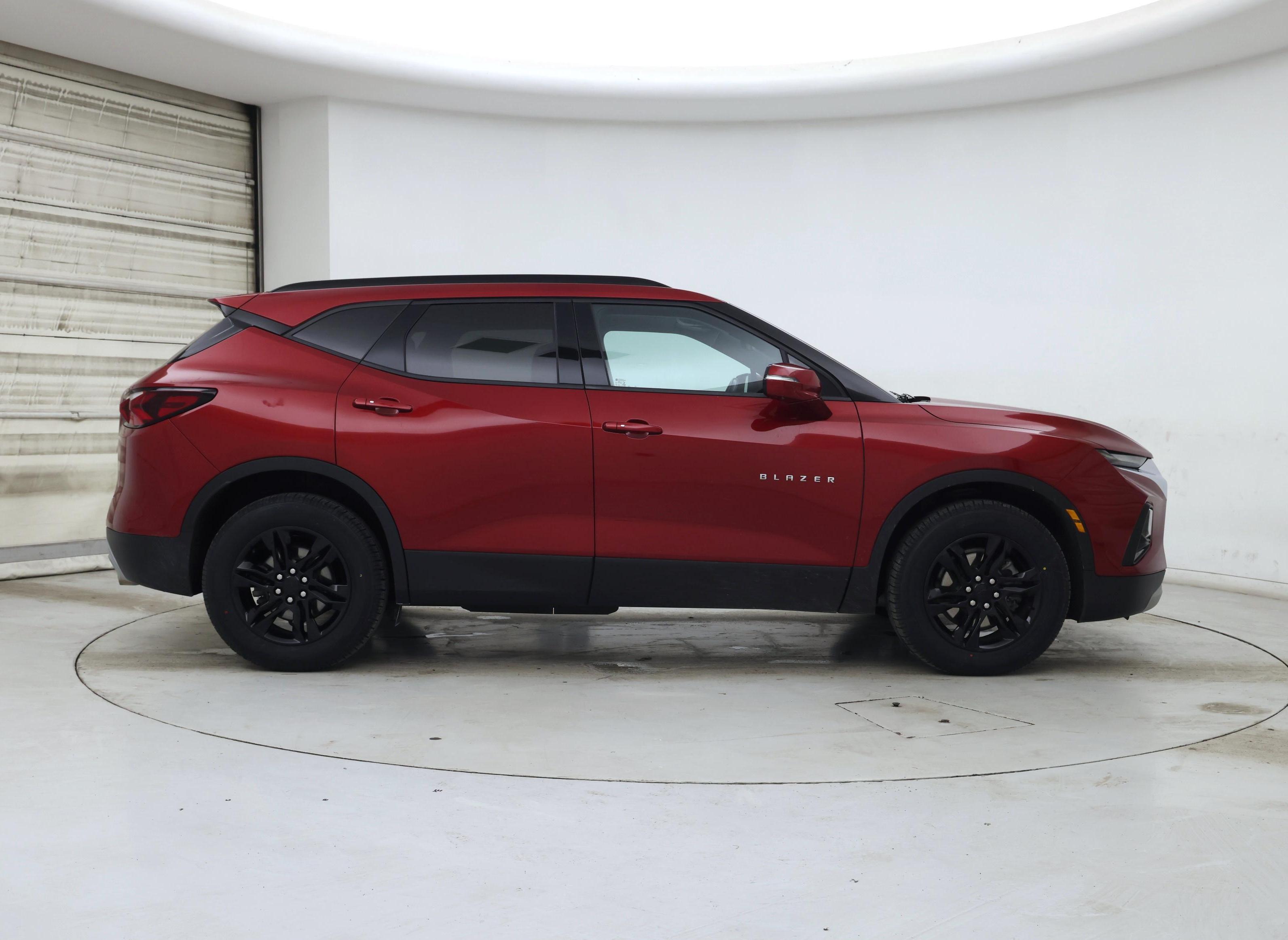 Thumbnail: 2022 Chevrolet Blazer - 7