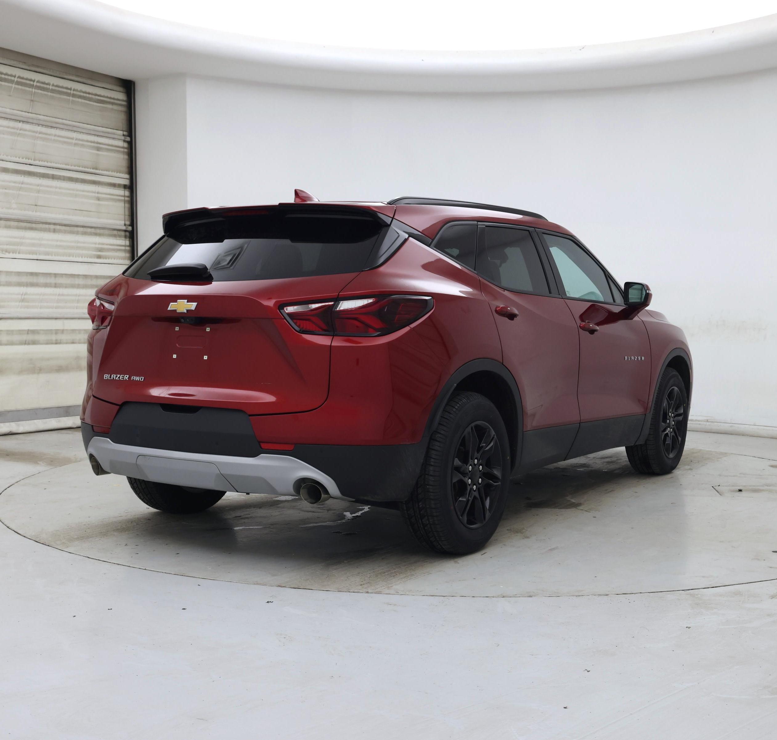 Thumbnail: 2022 Chevrolet Blazer - 8