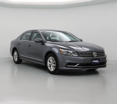 2016 Volkswagen Passat S