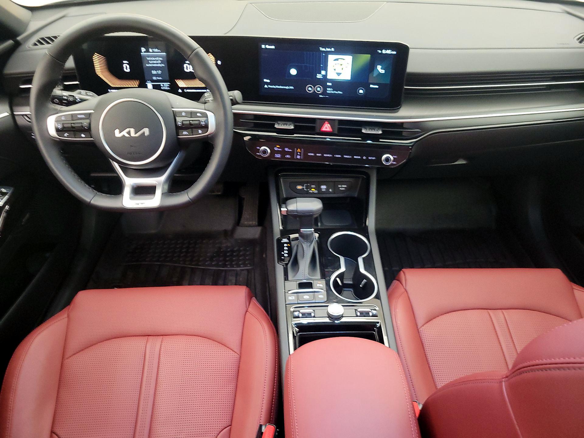 Thumbnail: 2026 Kia K5 - 9