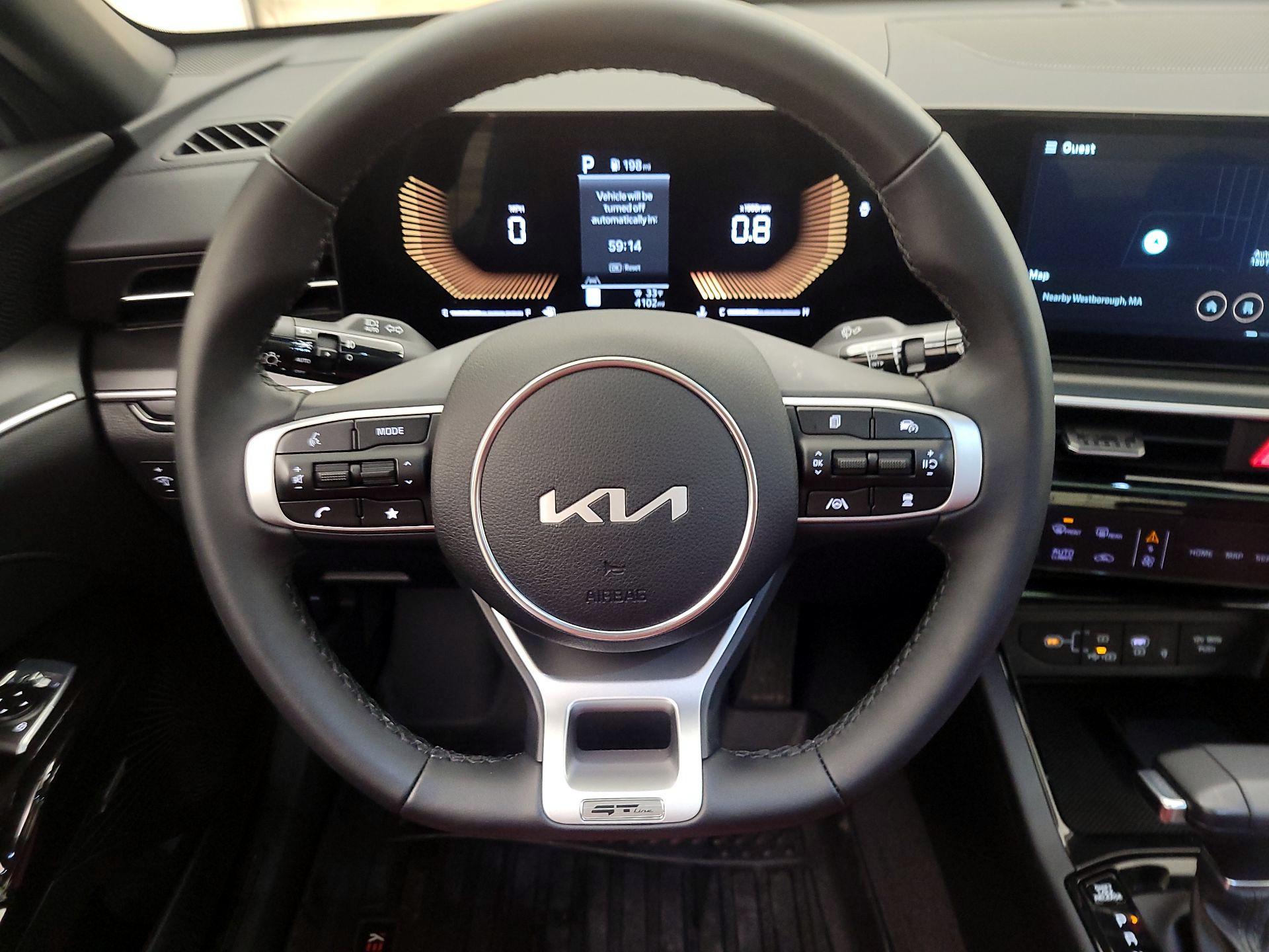 Thumbnail: 2026 Kia K5 - 10