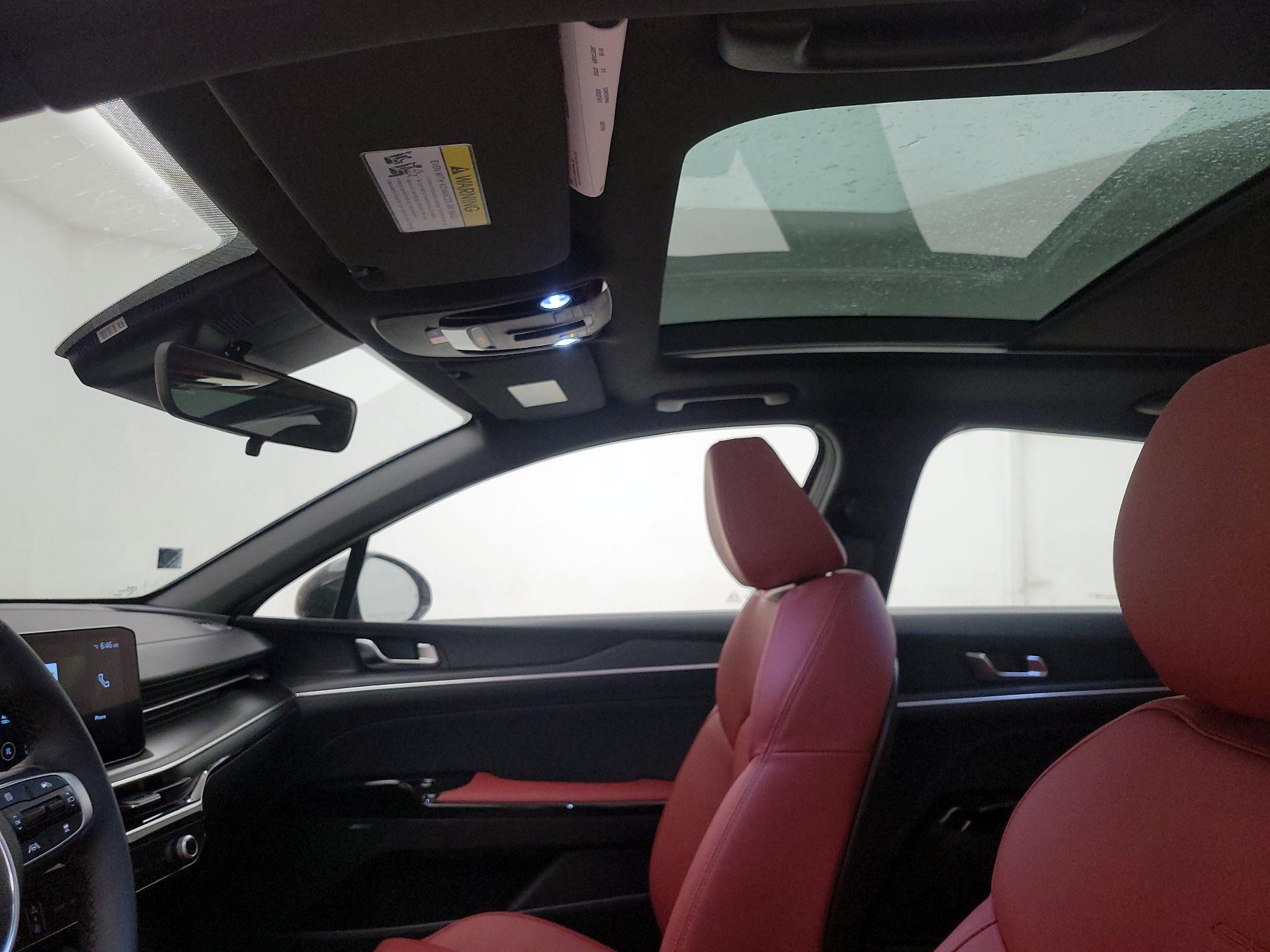 Thumbnail: 2026 Kia K5 - 19