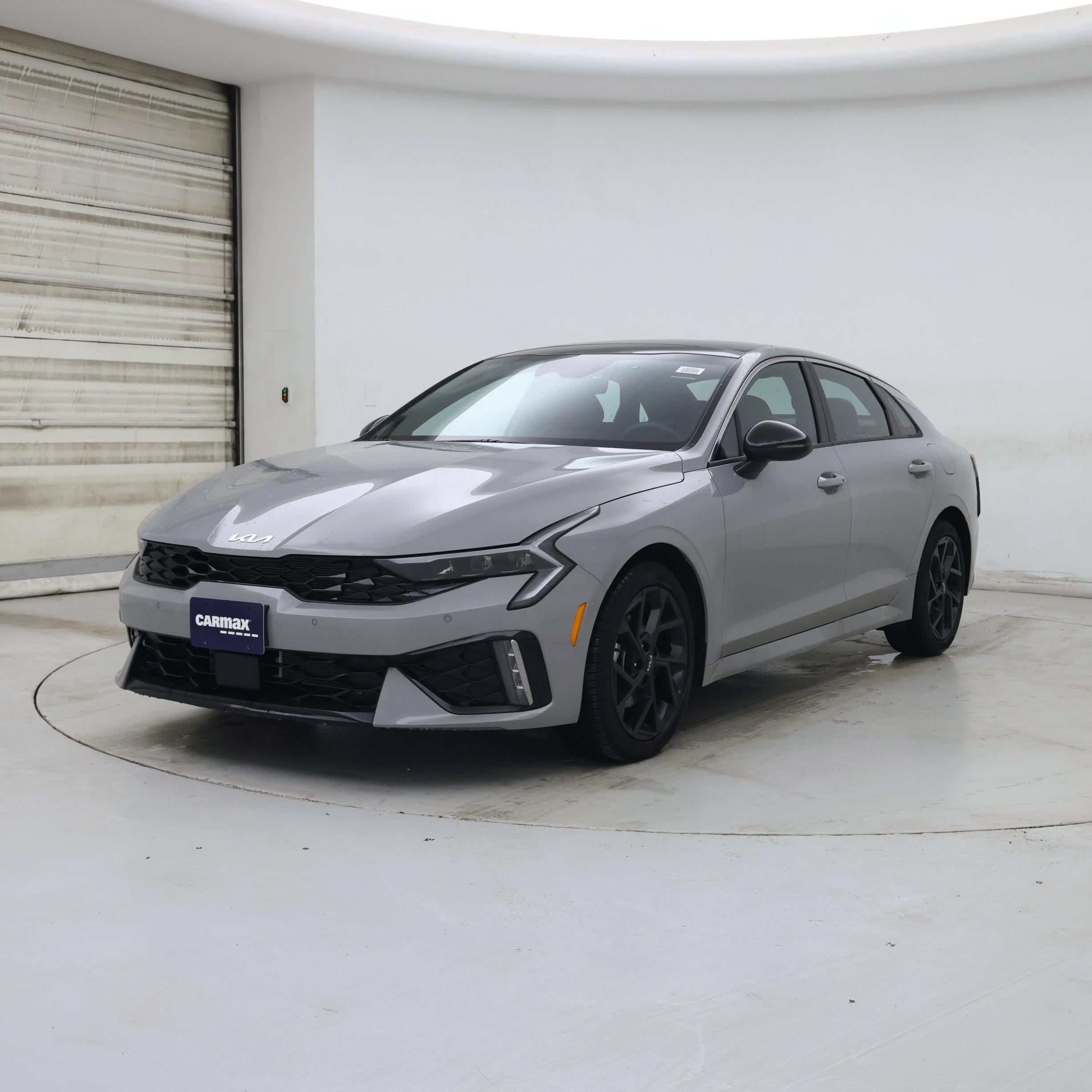 Thumbnail: 2026 Kia K5 - 4