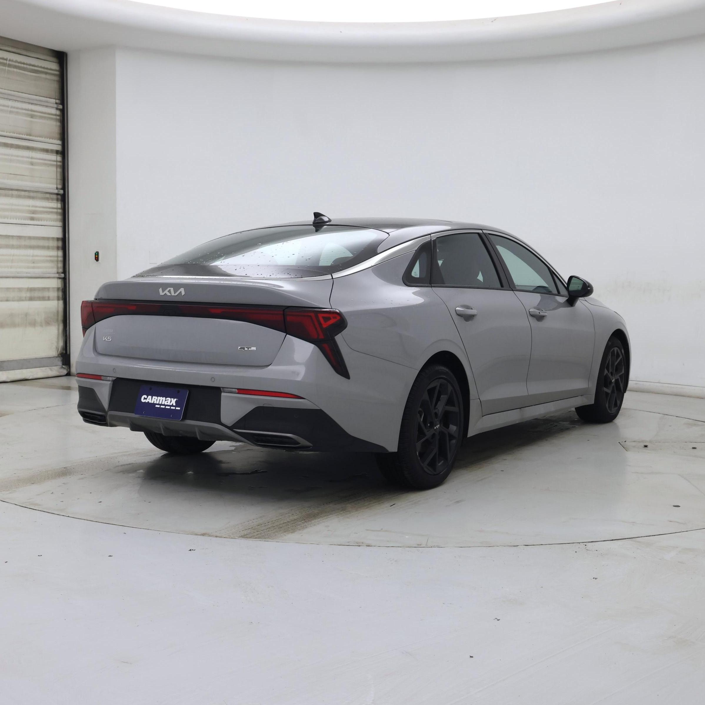 Thumbnail: 2026 Kia K5 - 8