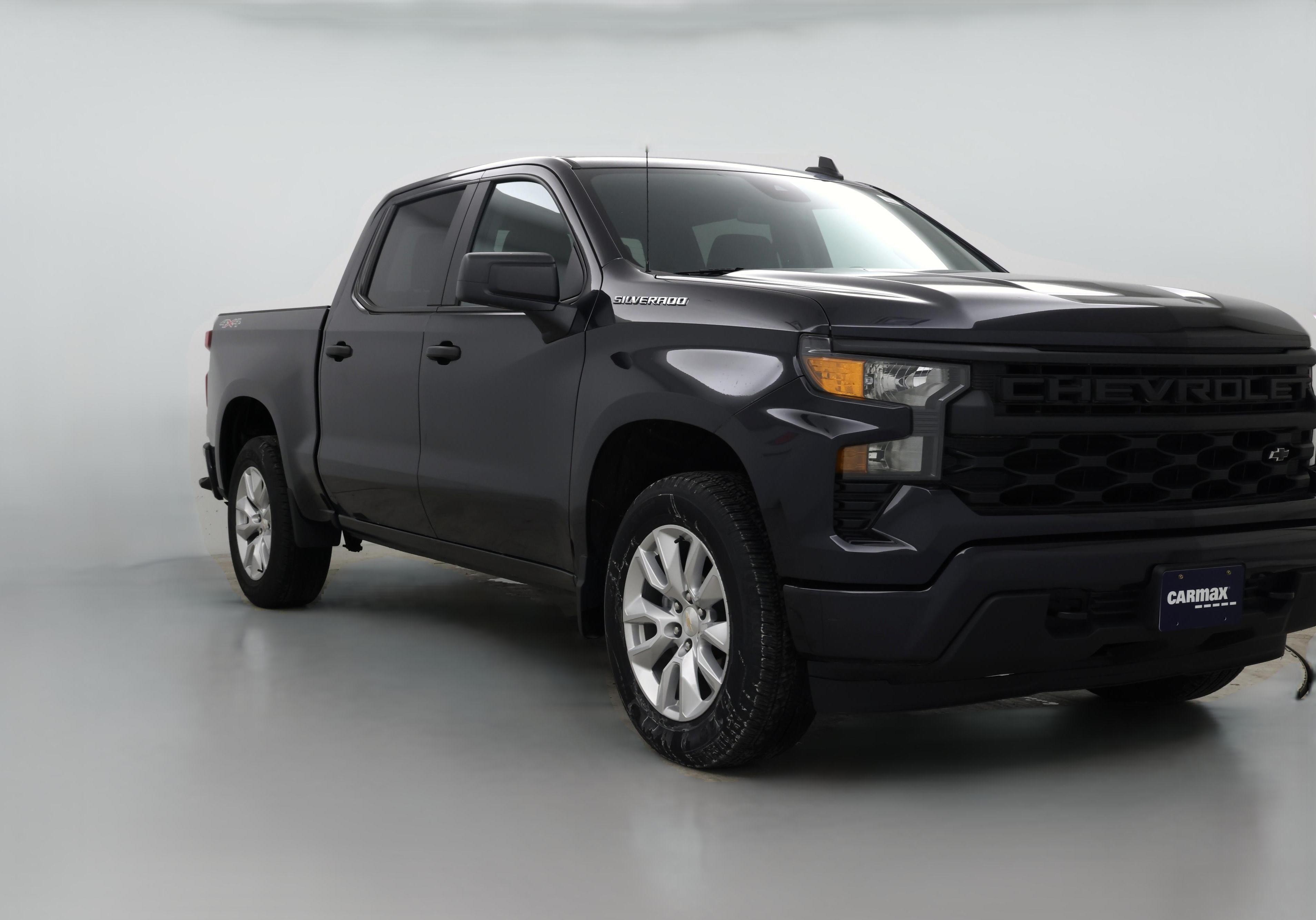 Thumbnail: 2022 Chevrolet Silverado 1500 - 1