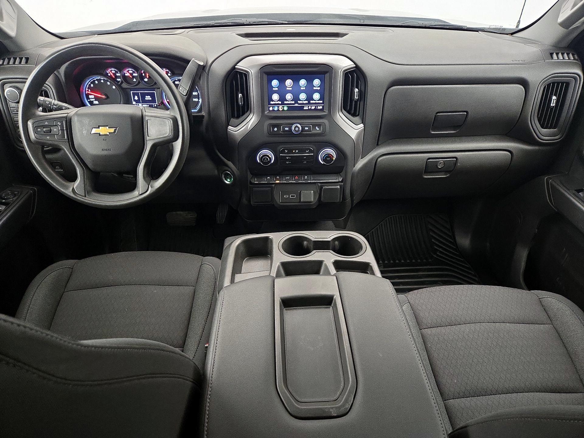 Thumbnail: 2022 Chevrolet Silverado 1500 - 9