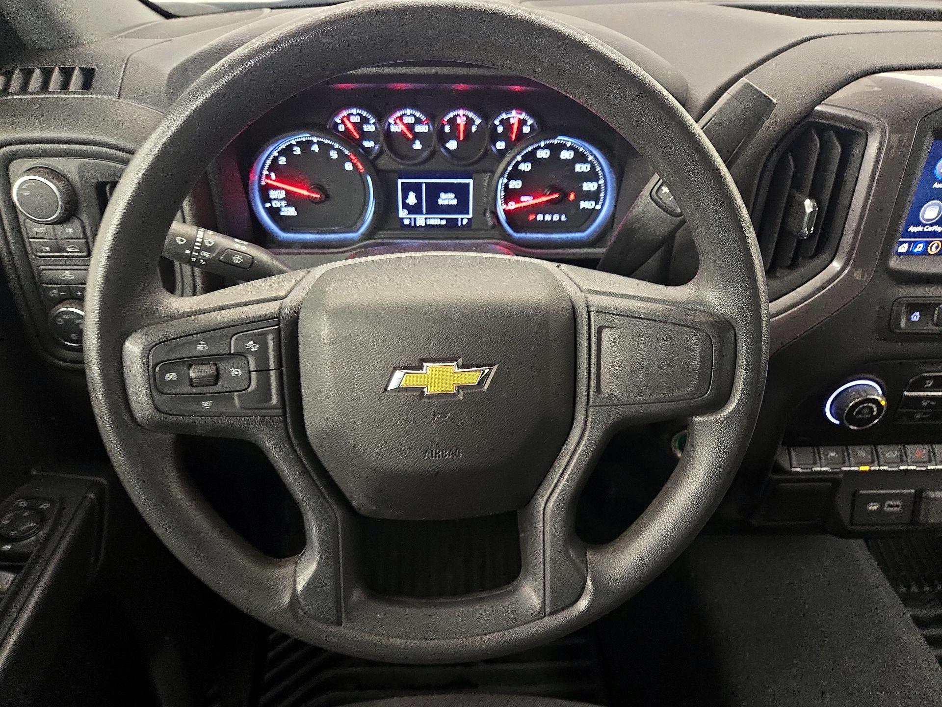 Thumbnail: 2022 Chevrolet Silverado 1500 - 10