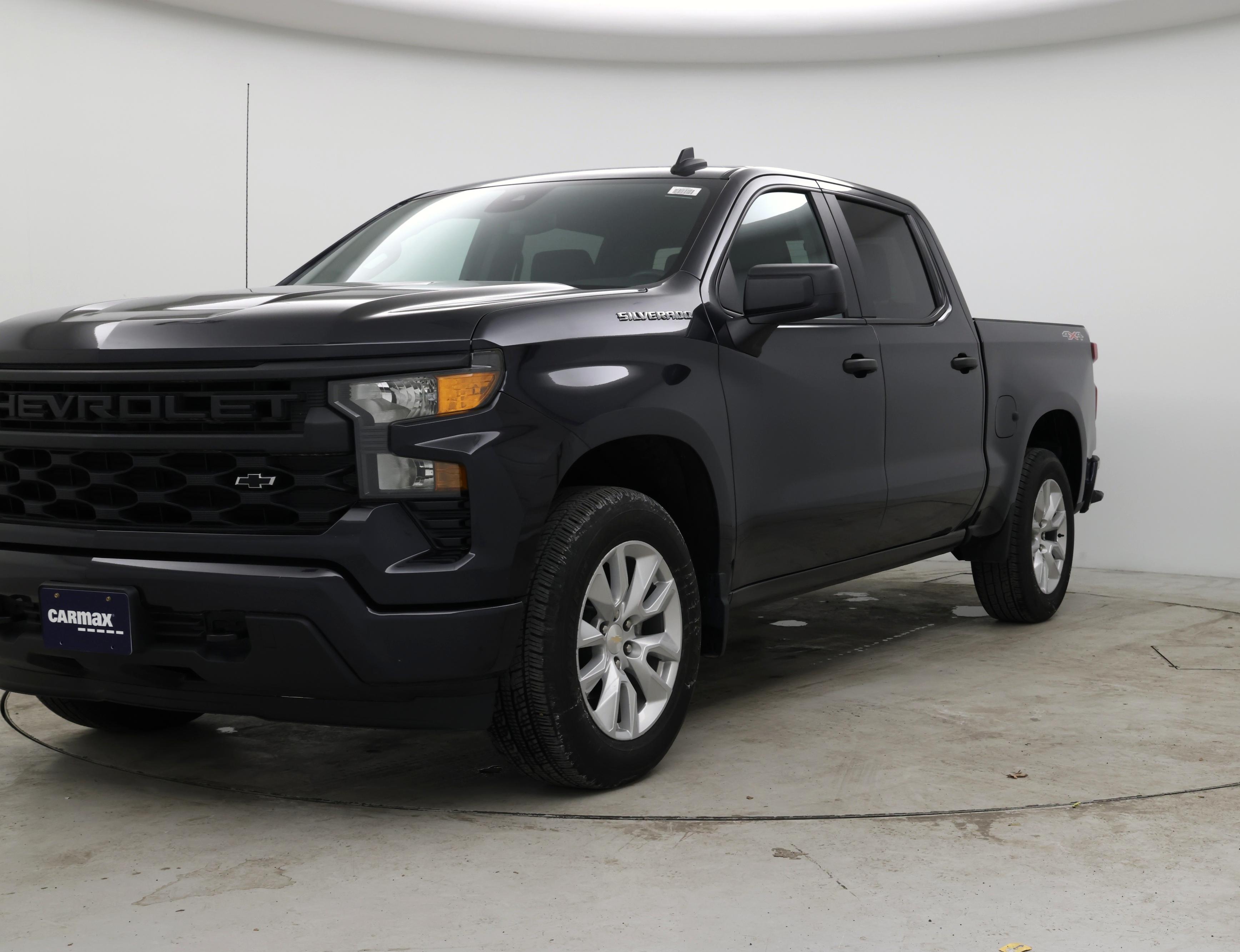 Thumbnail: 2022 Chevrolet Silverado 1500 - 4