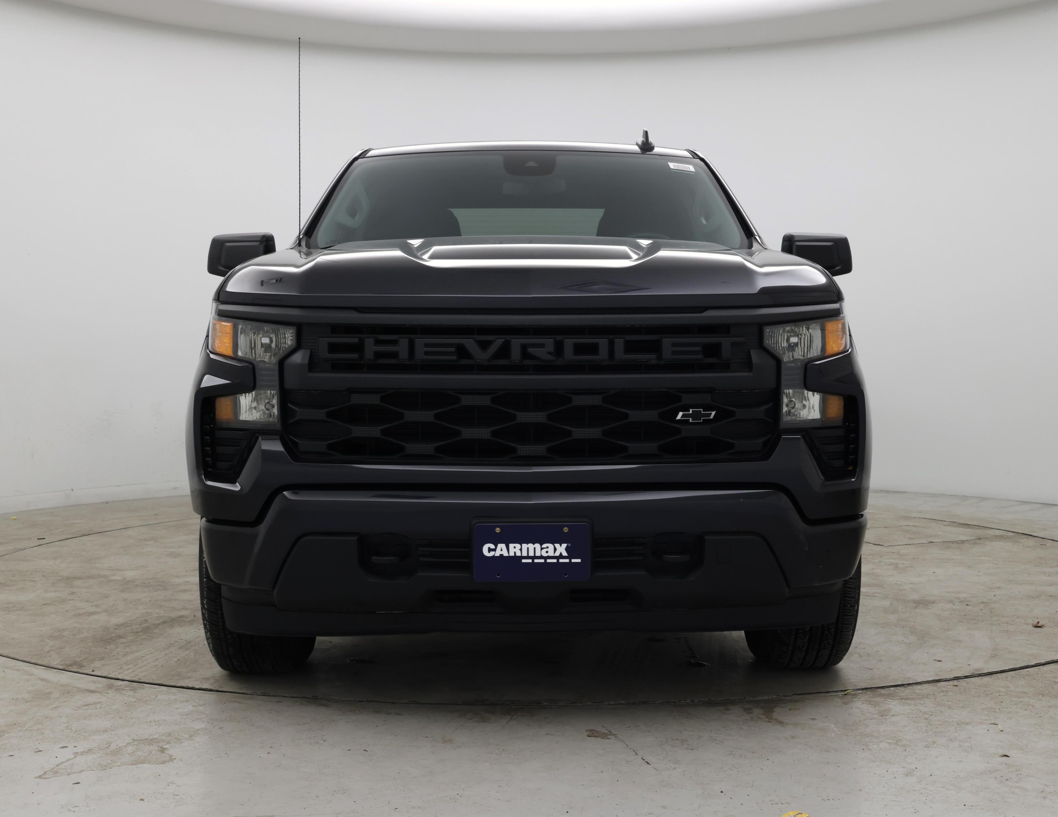 Thumbnail: 2022 Chevrolet Silverado 1500 - 5