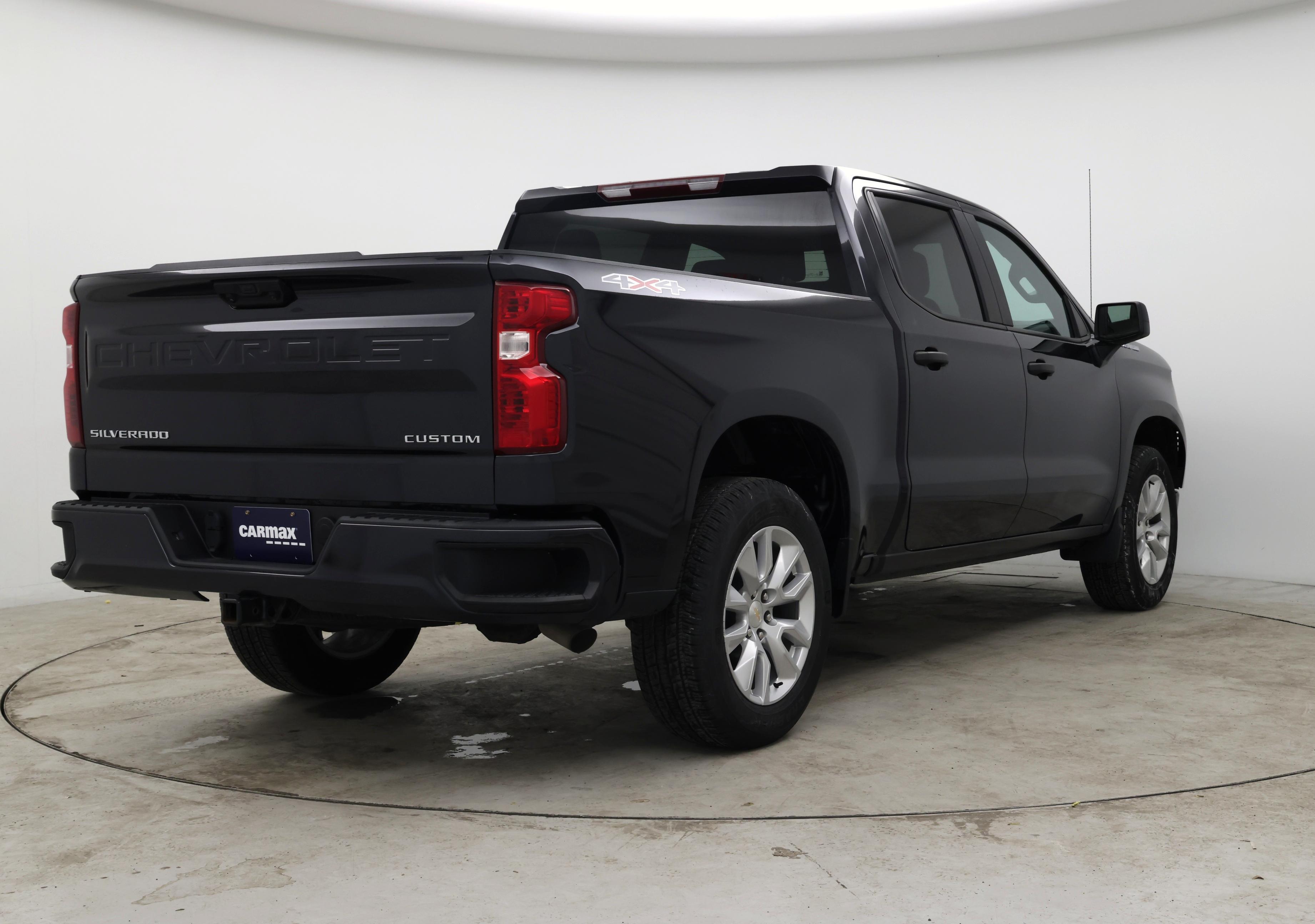 Thumbnail: 2022 Chevrolet Silverado 1500 - 8