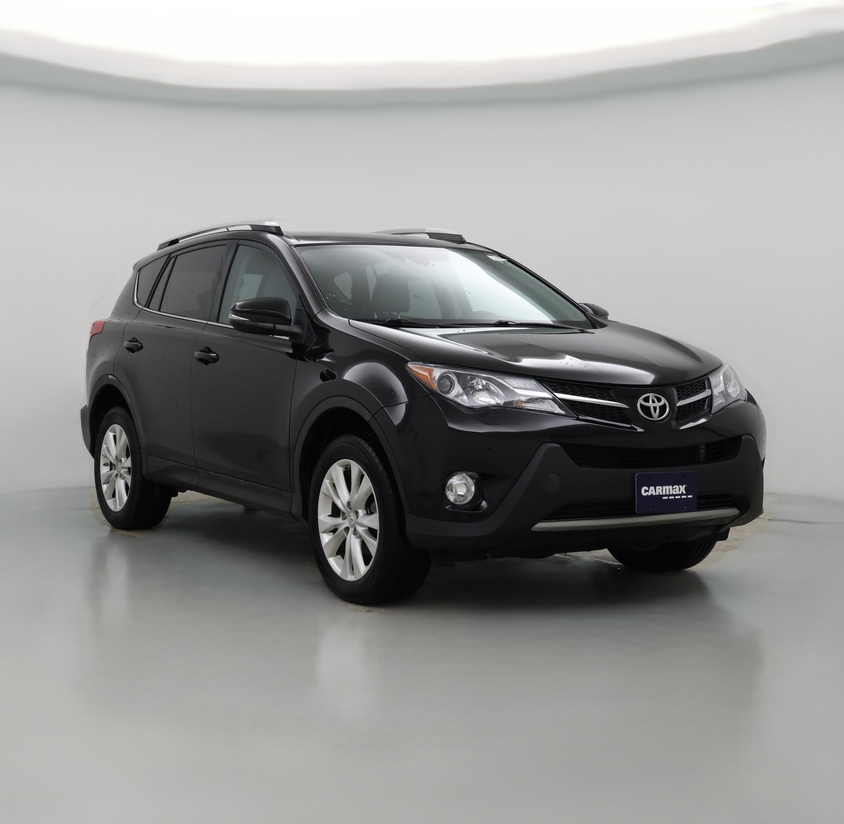 Thumbnail: 2015 Toyota RAV4 - 1