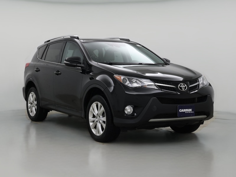 2015 Toyota RAV4 Limited -
                  North Attleboro, MA