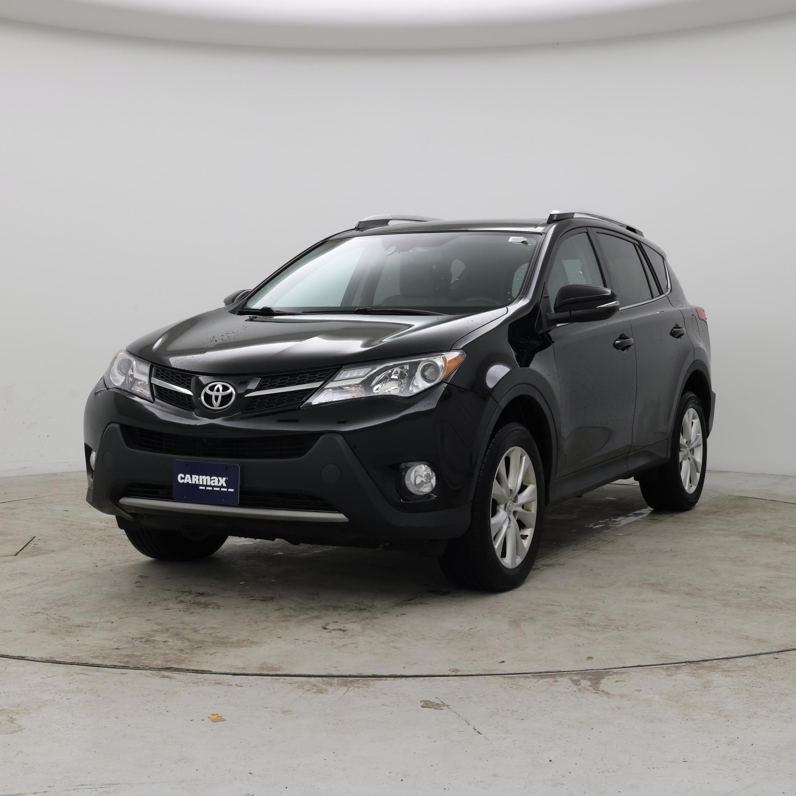 Thumbnail: 2015 Toyota RAV4 - 4