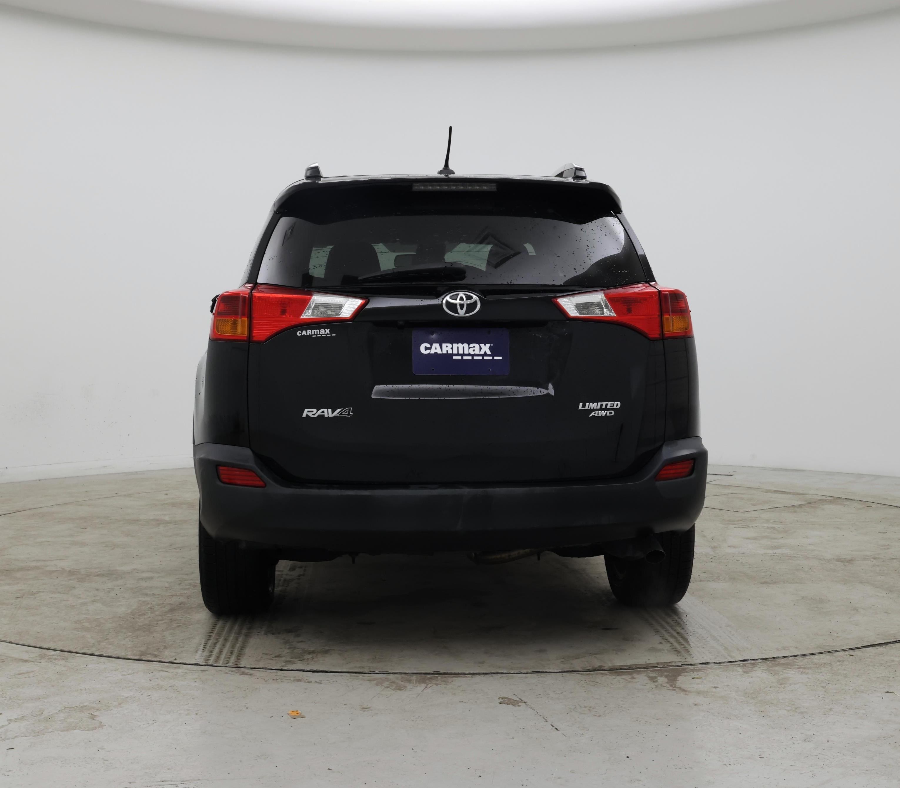 Thumbnail: 2015 Toyota RAV4 - 6