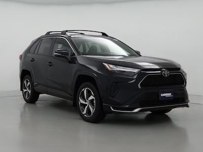2025 Toyota RAV4 Plug-in Hybrid SE