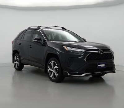 2025 Toyota RAV4 Plug-in Hybrid SE