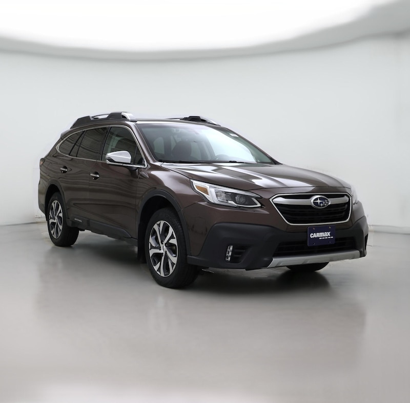 2022 Subaru Outback Touring