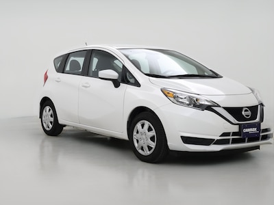 2019 Nissan Versa Note SV