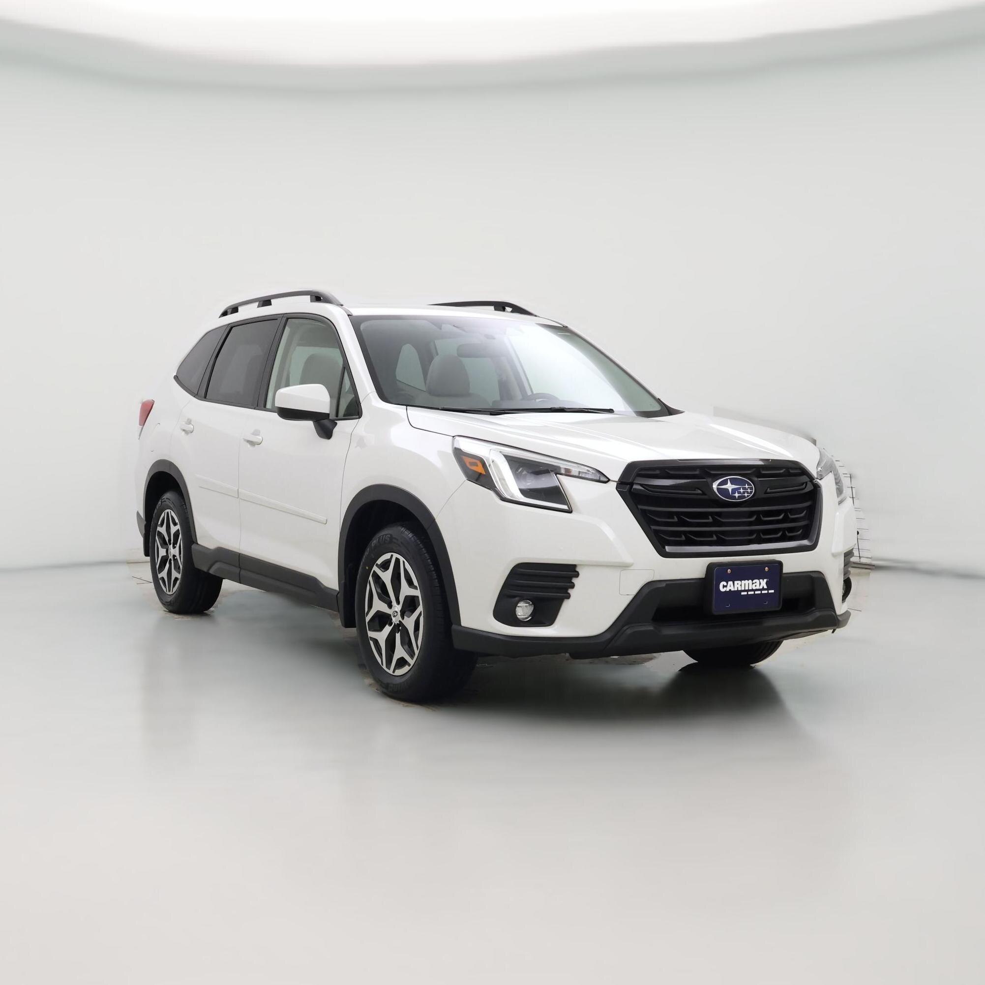 Thumbnail: 2024 Subaru Forester - 1