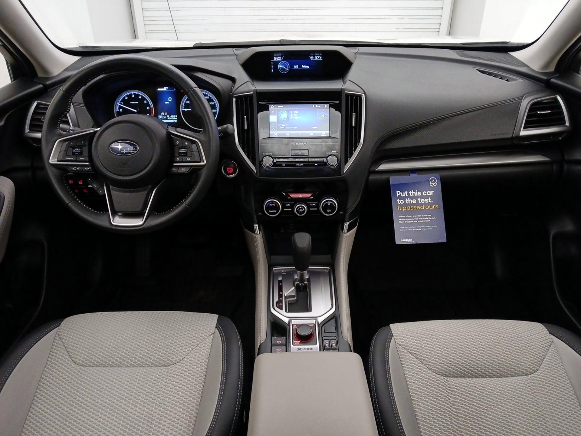 Thumbnail: 2024 Subaru Forester - 9