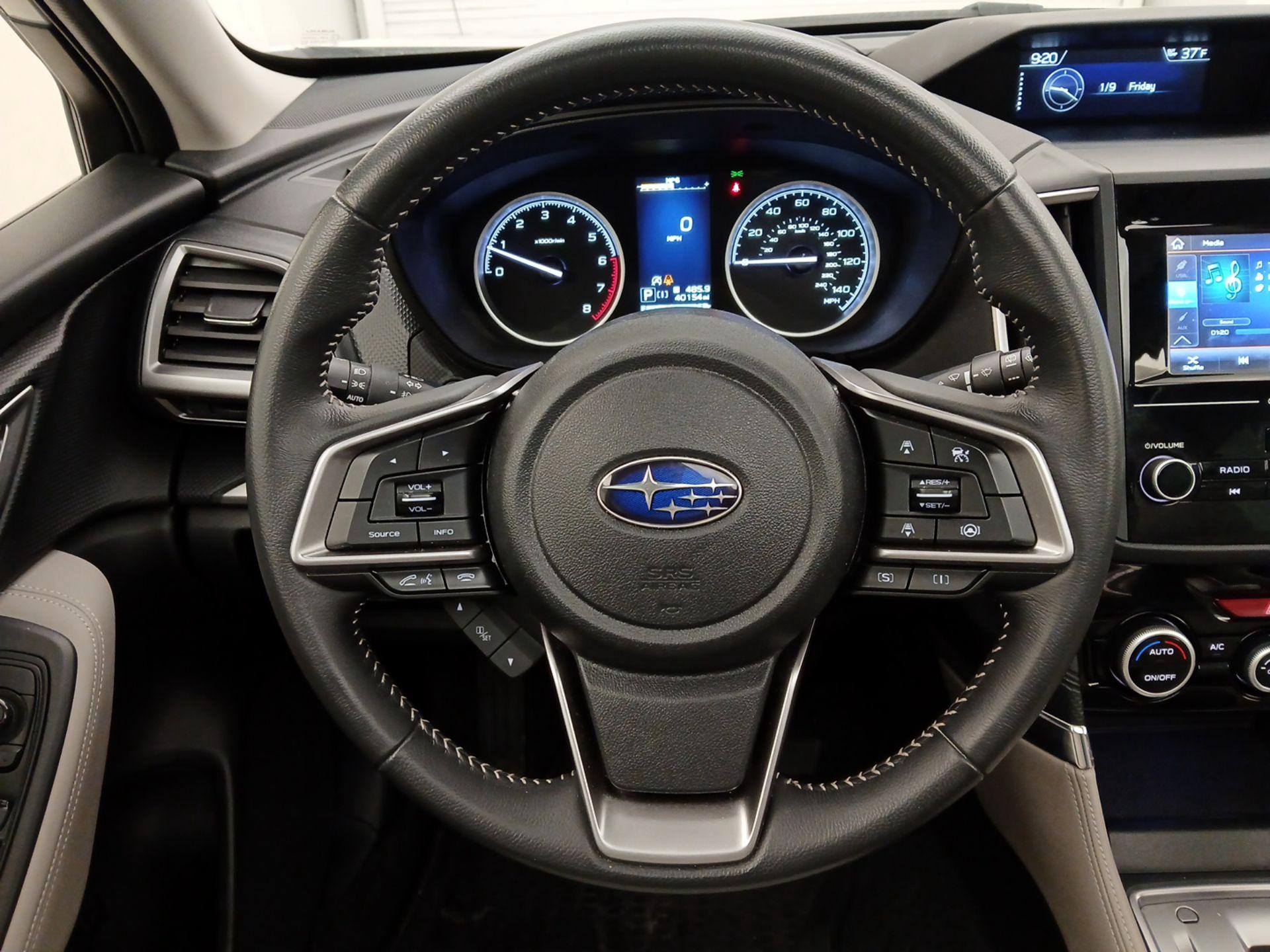 Thumbnail: 2024 Subaru Forester - 10