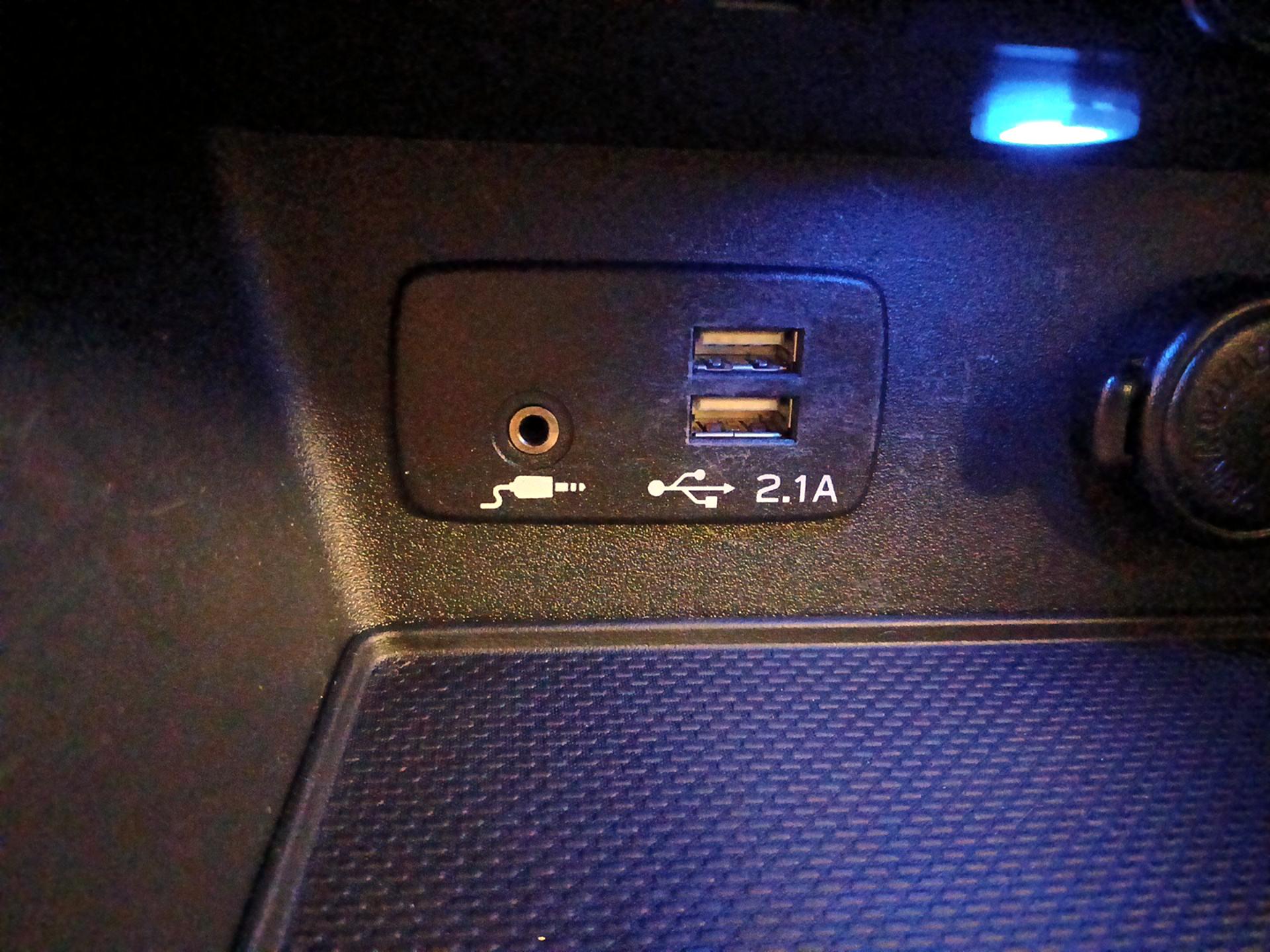 Thumbnail: 2024 Subaru Forester - 18