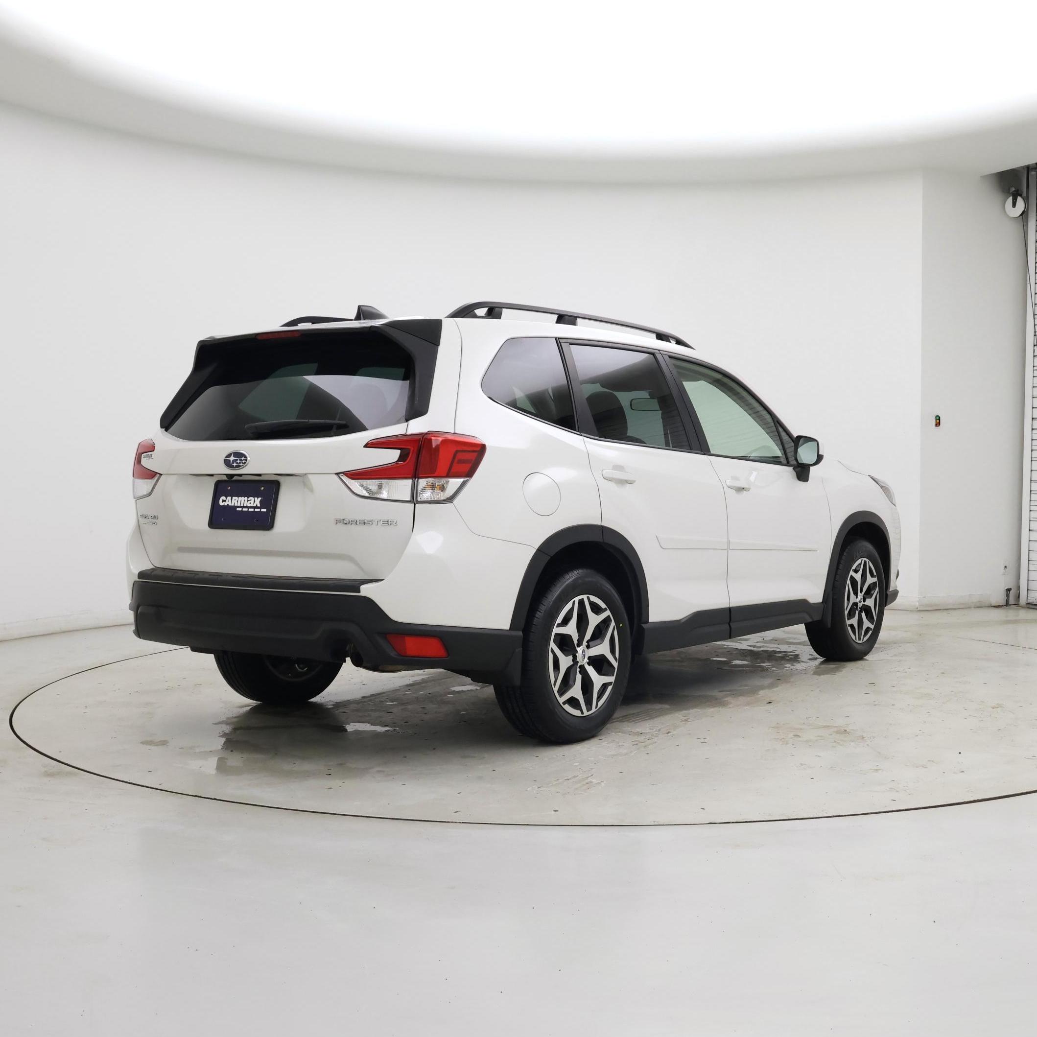 Thumbnail: 2024 Subaru Forester - 8