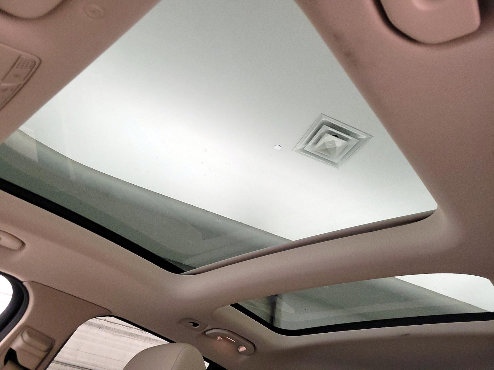 Panoramic Sunroof