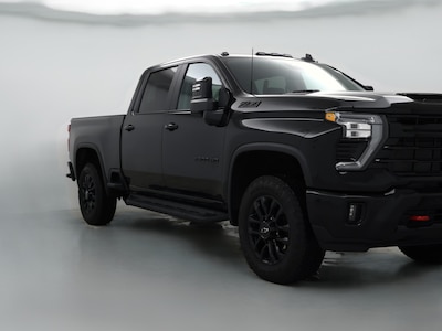 2025 Chevrolet Silverado 2500 LT