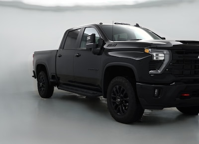 2025 Chevrolet Silverado 2500 LT