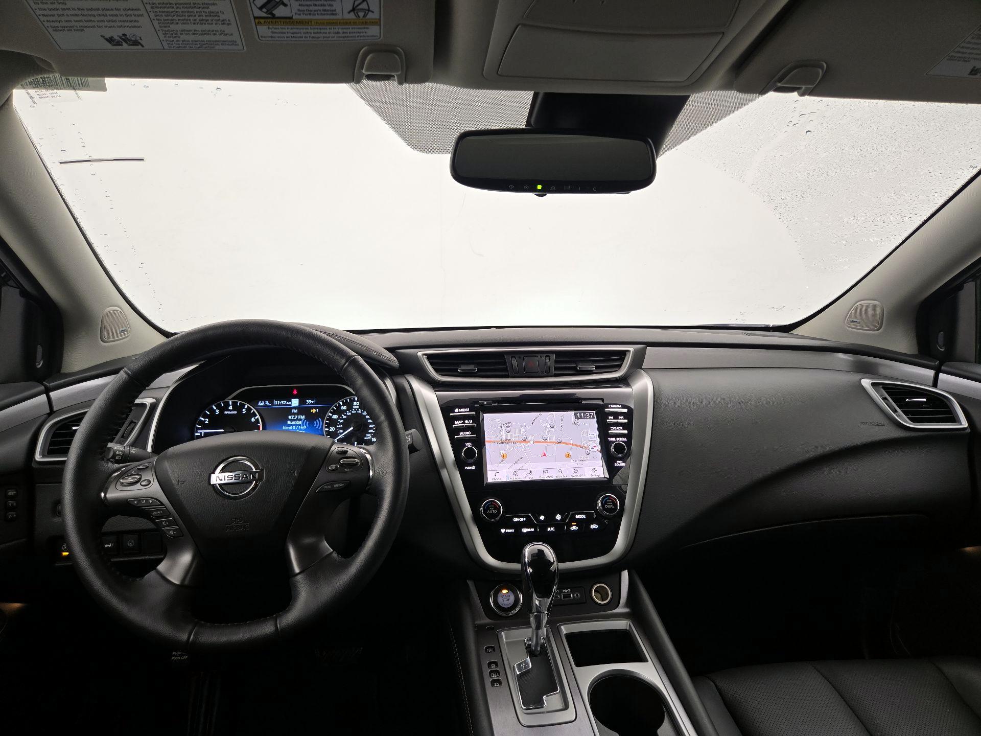 Thumbnail: 2020 Nissan Murano - 9