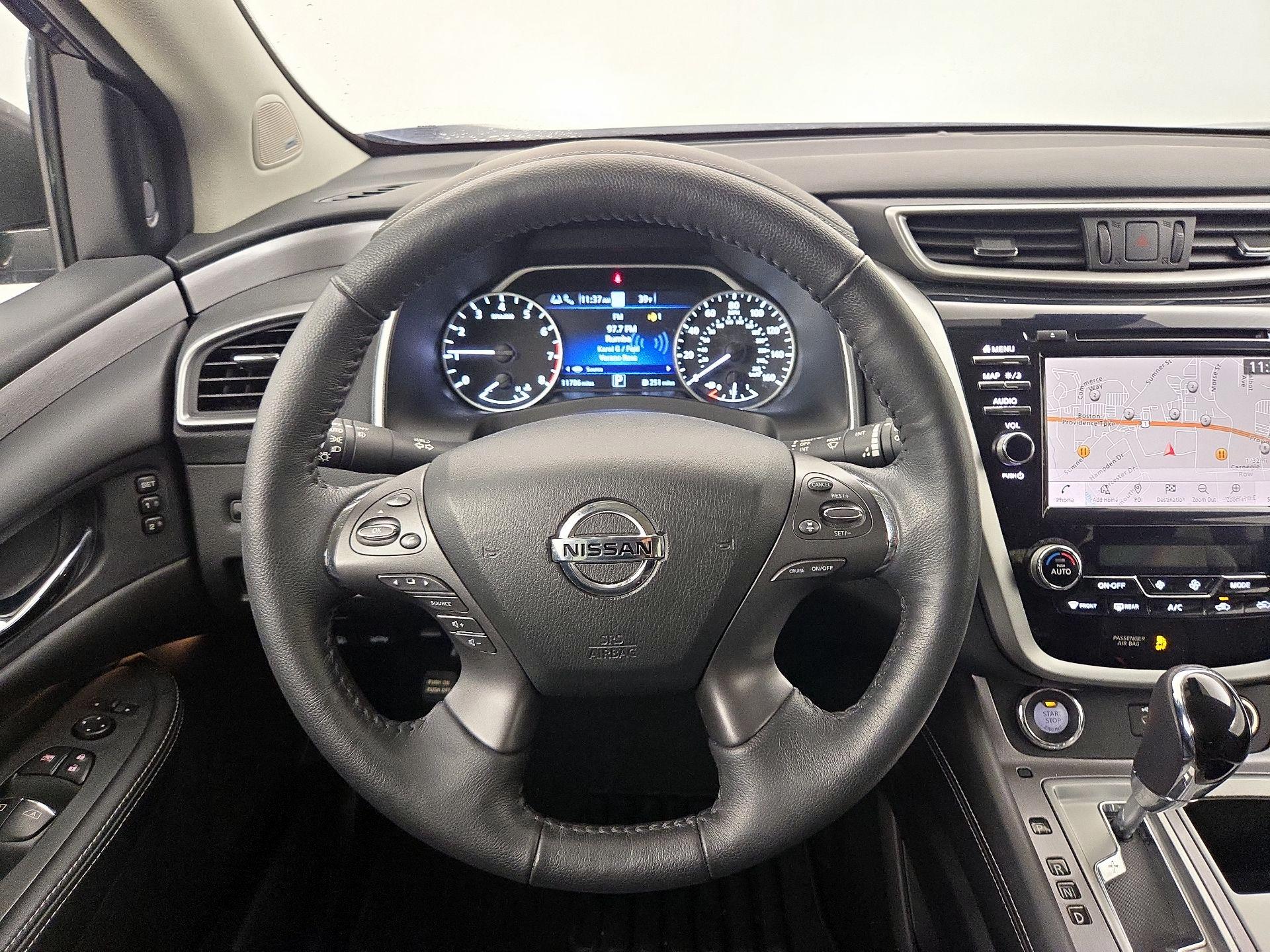 Thumbnail: 2020 Nissan Murano - 10