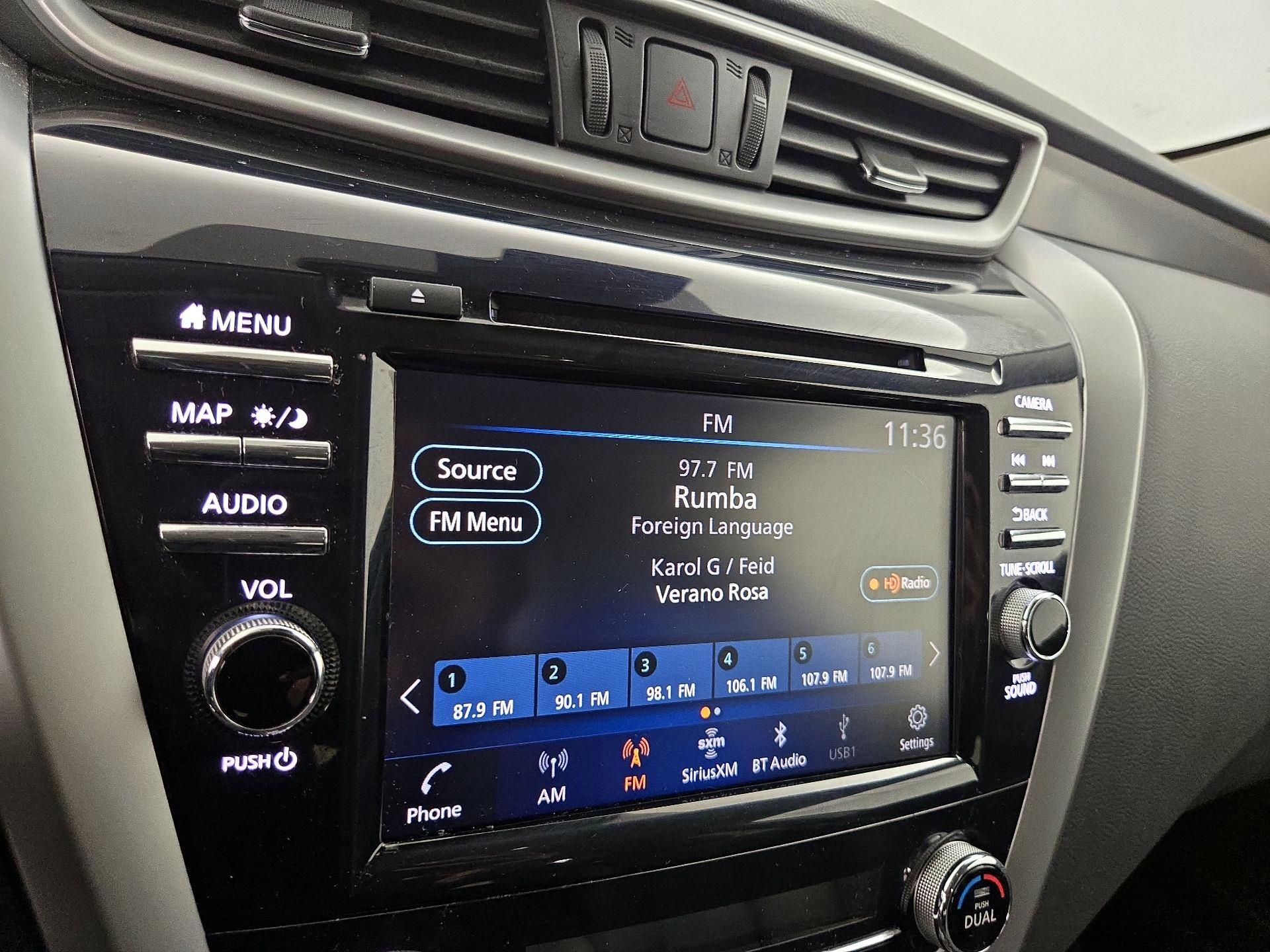 Thumbnail: 2020 Nissan Murano - 16