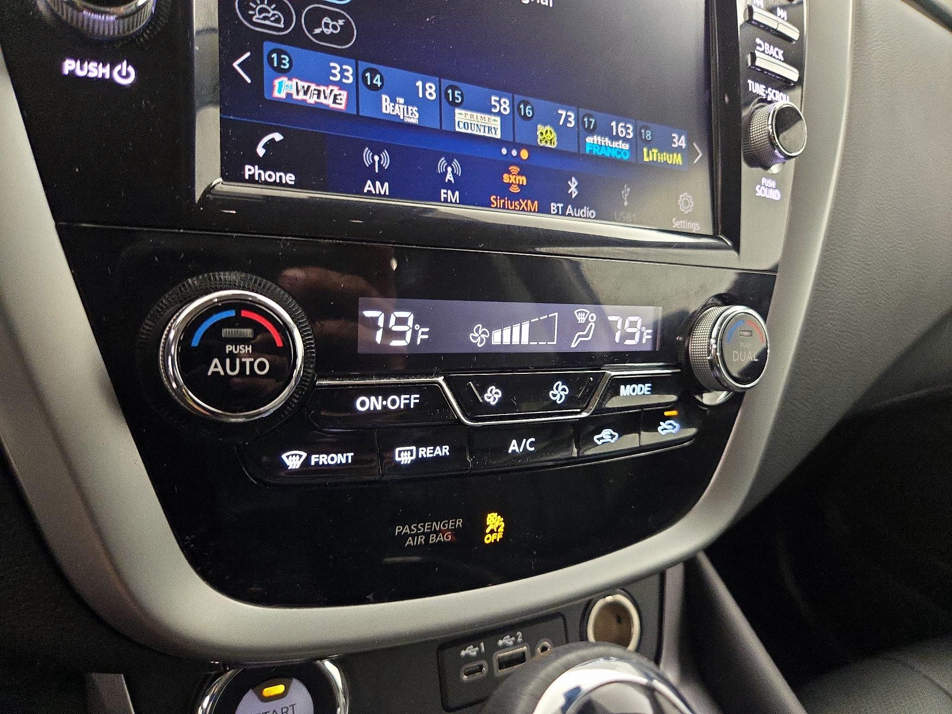 Thumbnail: 2020 Nissan Murano - 17