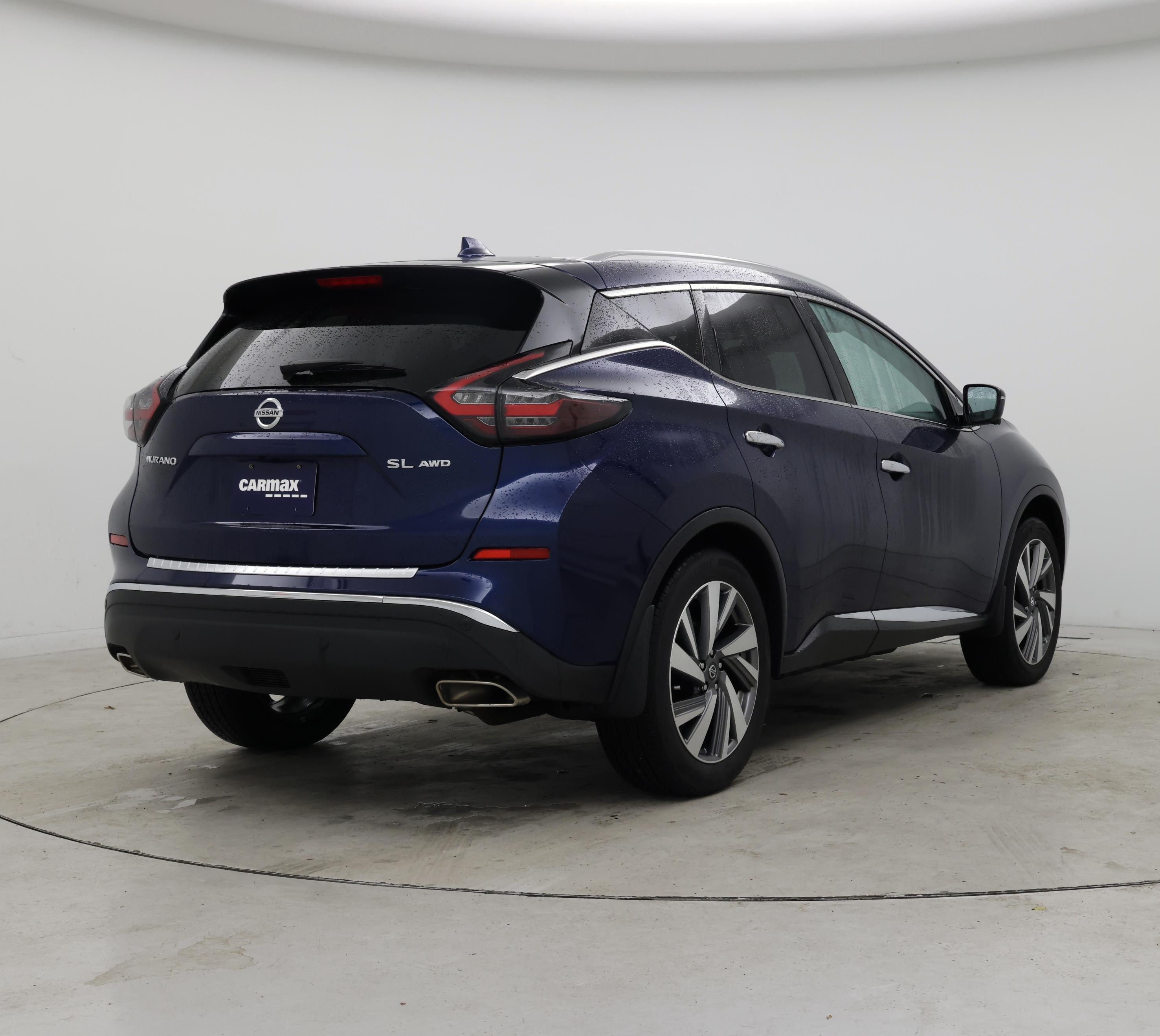 Thumbnail: 2020 Nissan Murano - 8