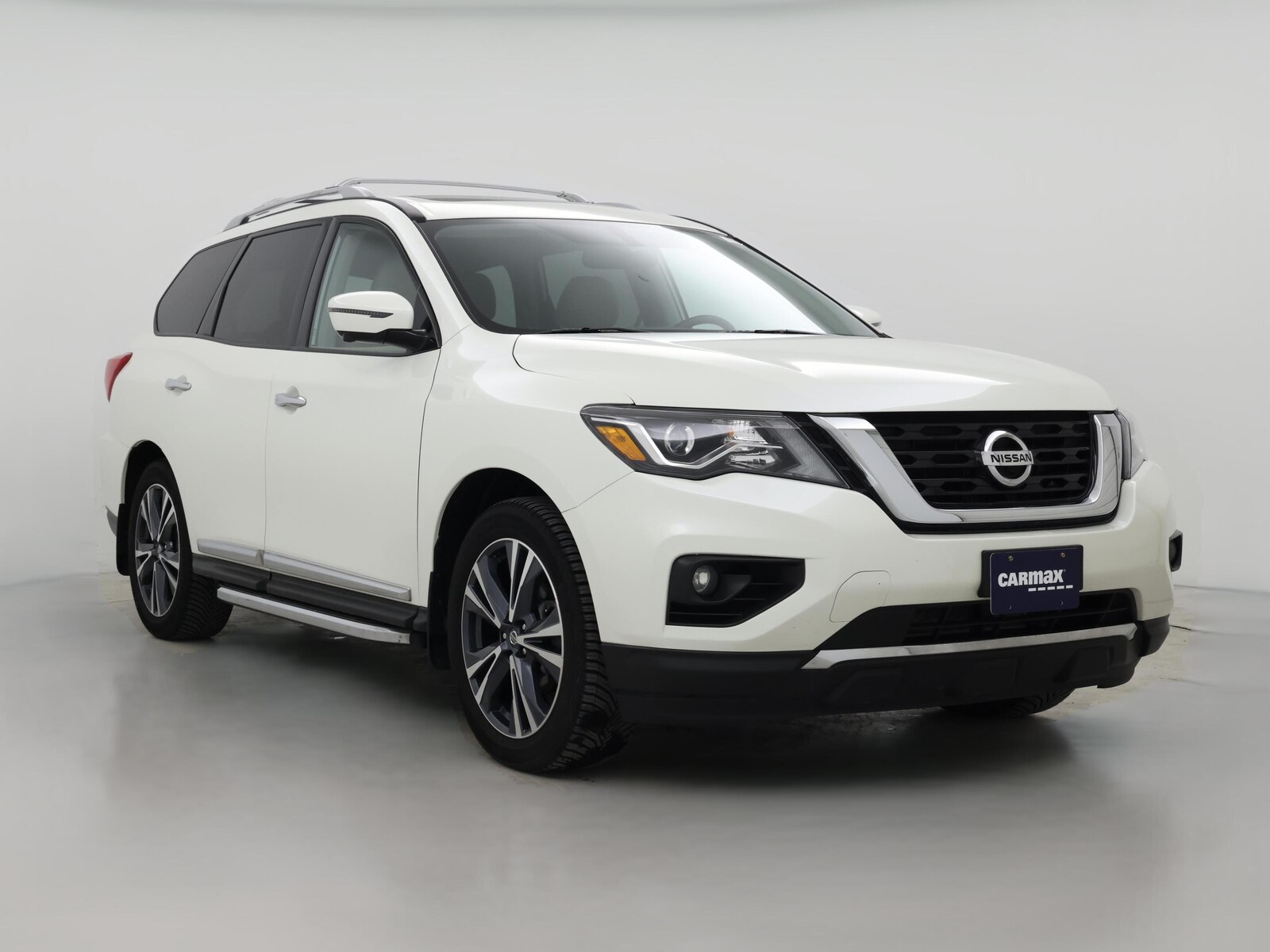 2020 Nissan Pathfinder Platinum