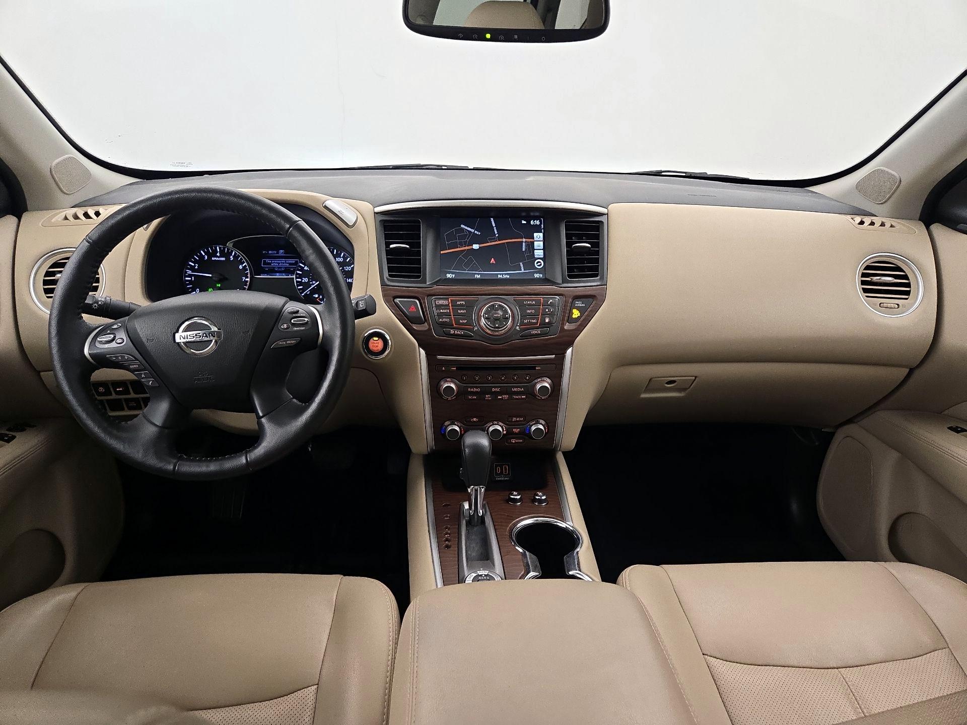 Thumbnail: 2020 Nissan Pathfinder - 9