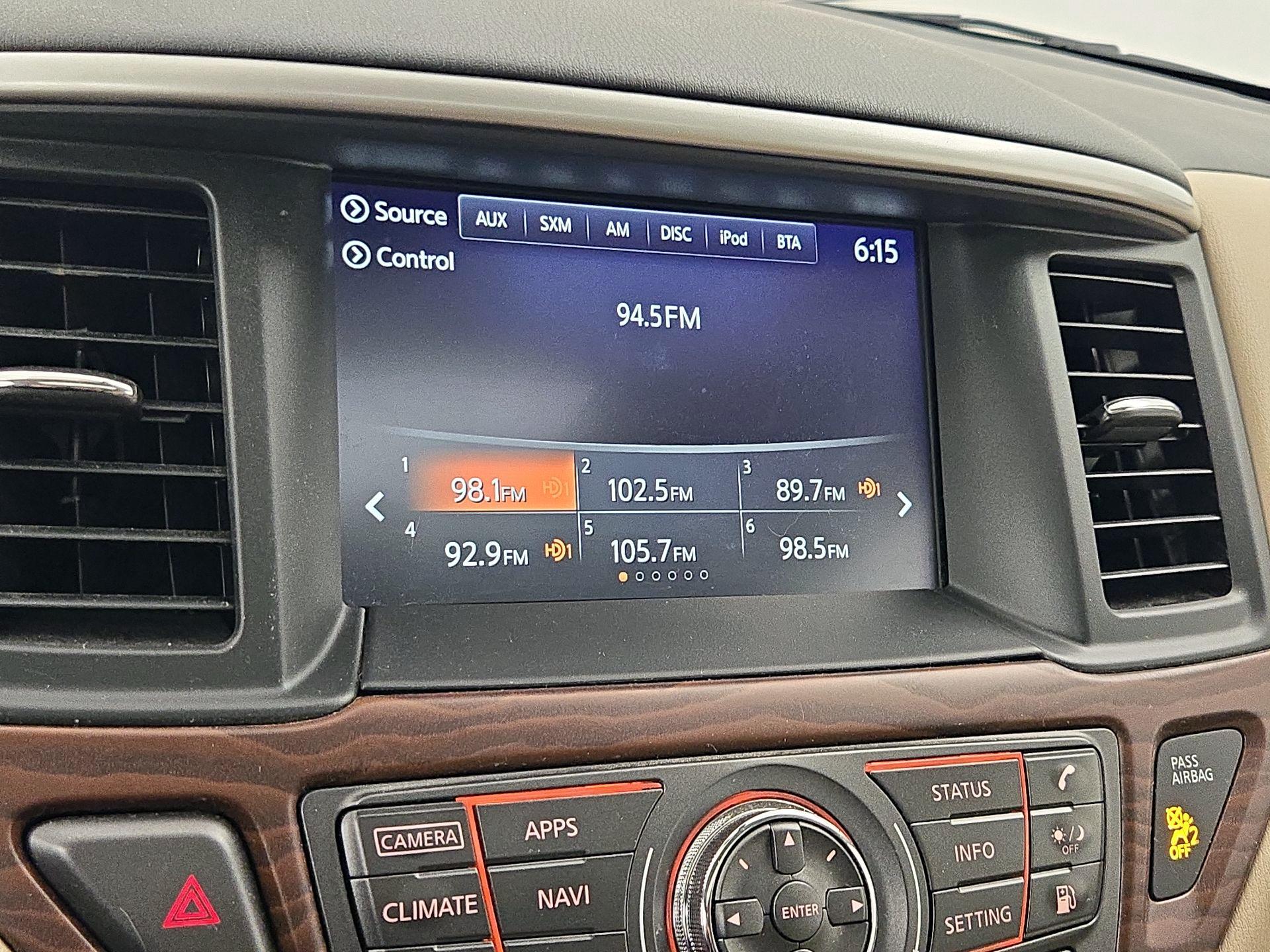 Thumbnail: 2020 Nissan Pathfinder - 16